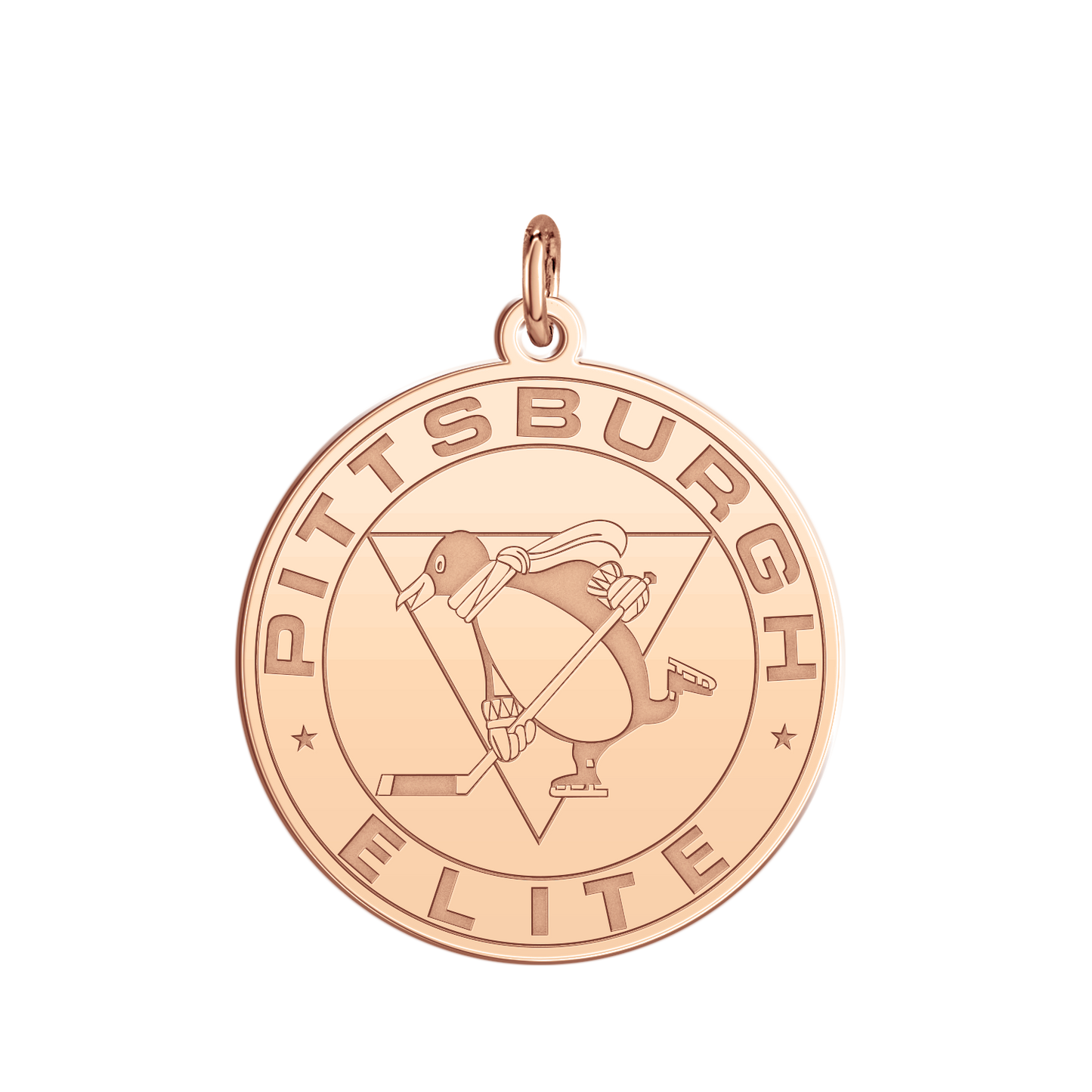 Pittsburgh Elite Logo Disc Large