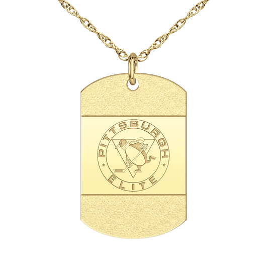 Pittsburgh Elite Iced Tag