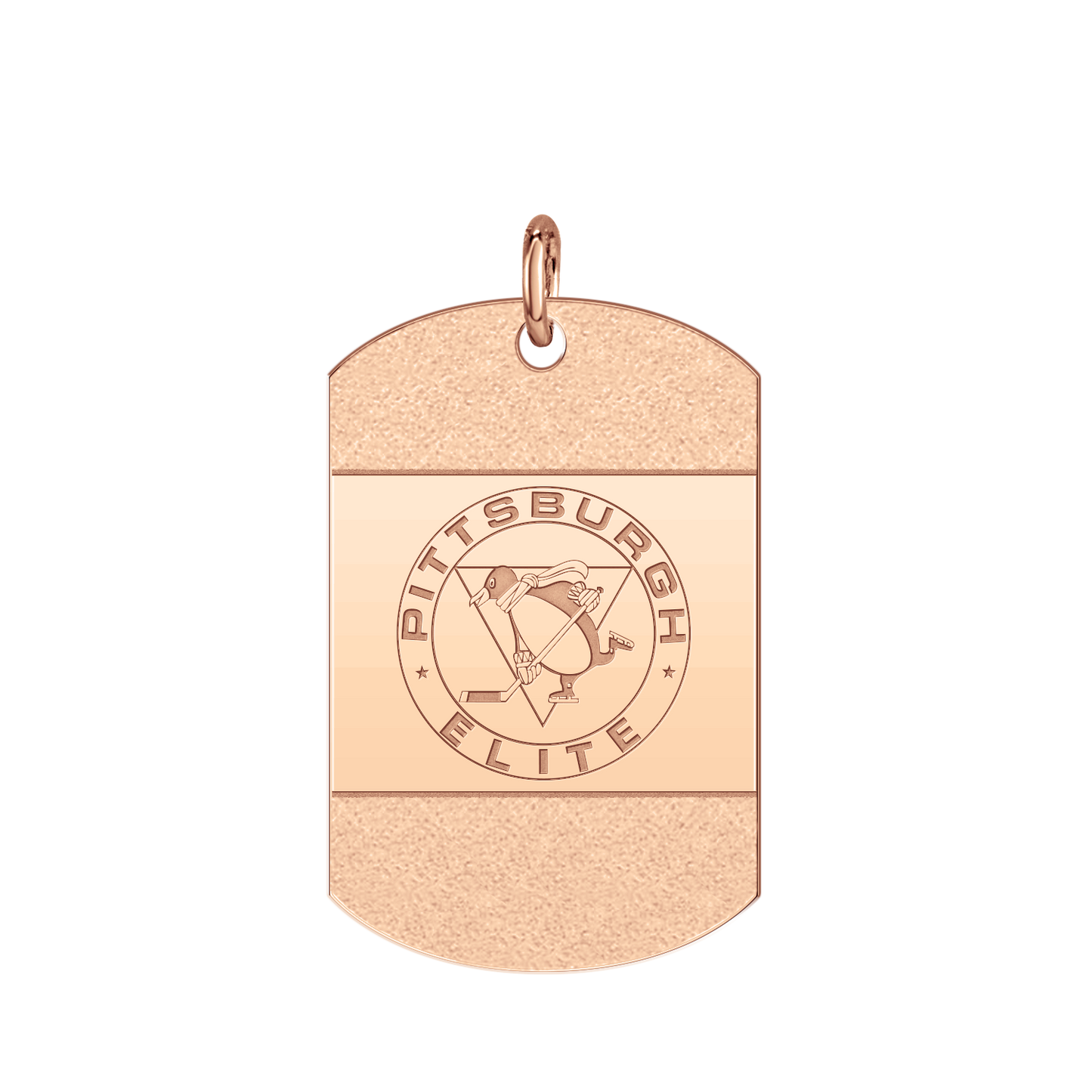 Pittsburgh Elite Iced Tag