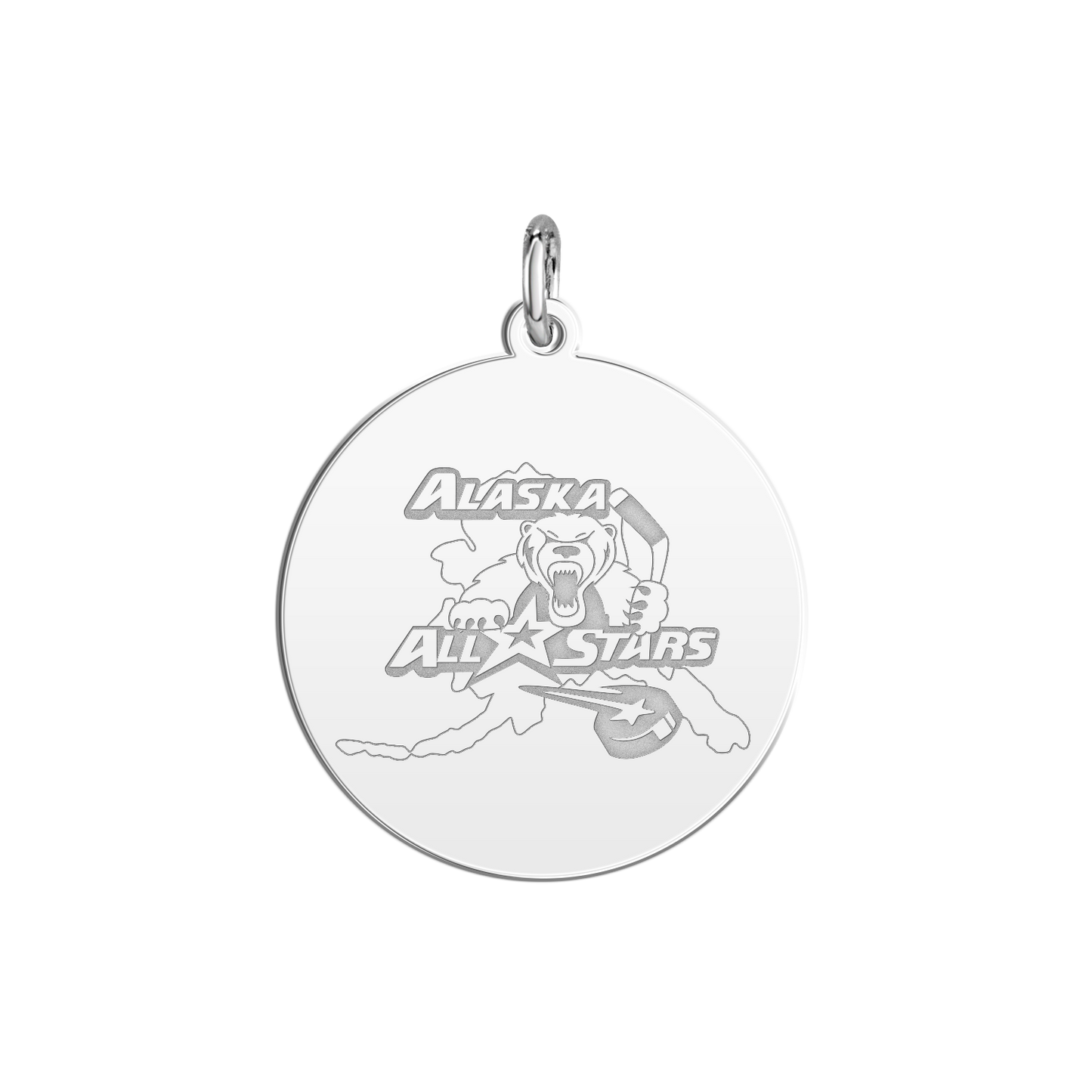 Alaska All Stars Signature Disc Small
