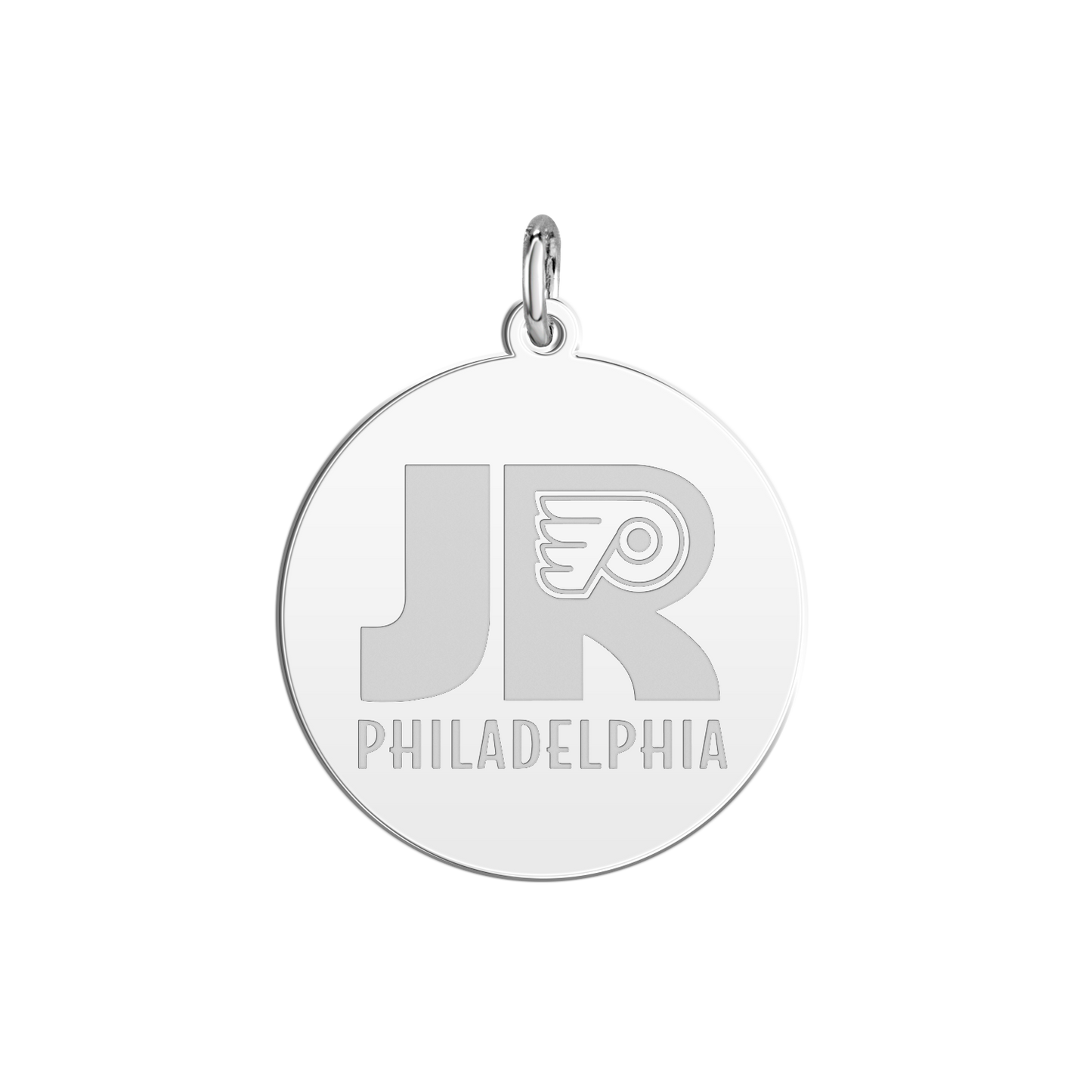 Philadelphia Jr Flyers Signature Disc Small