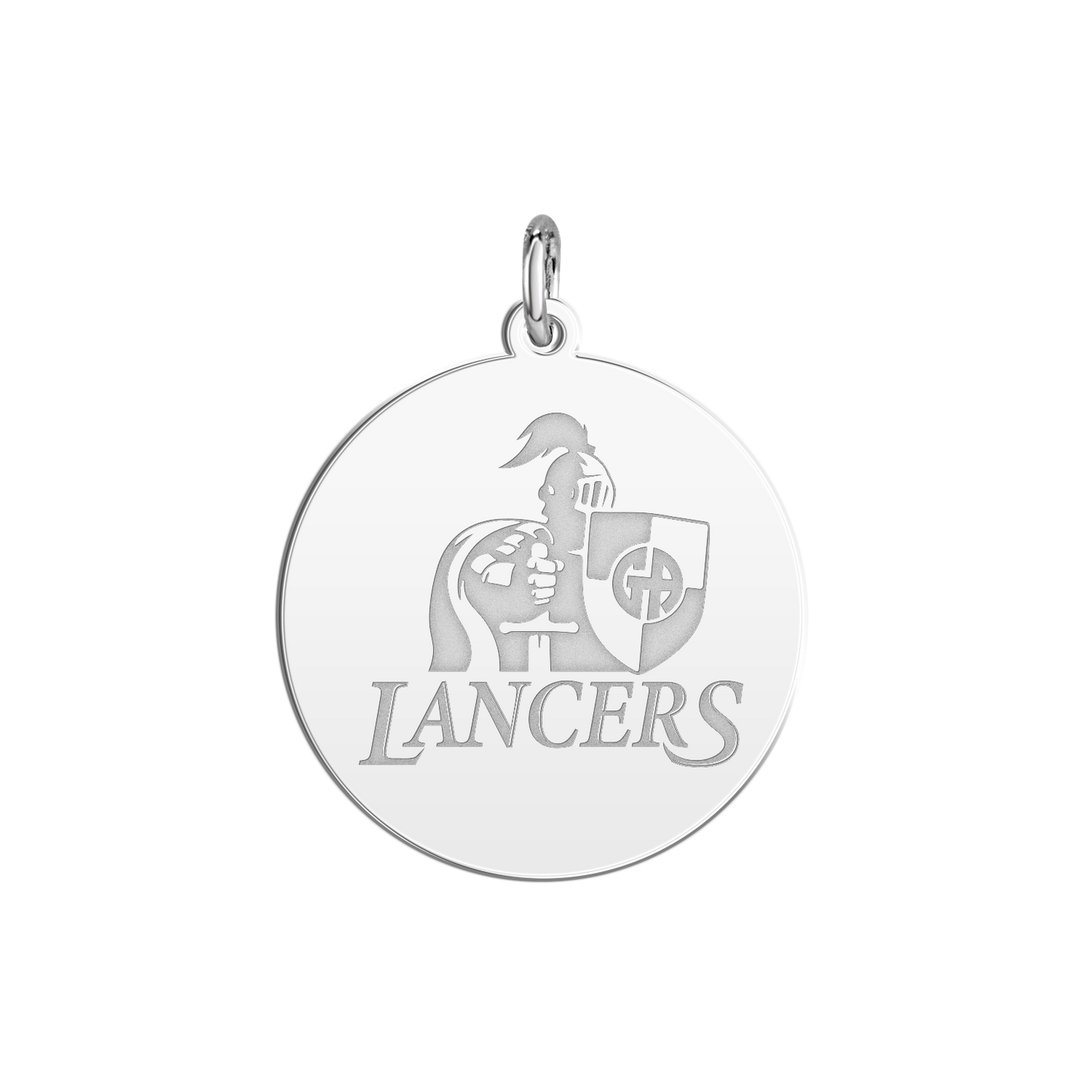 Gilmour Academy Signature Disc Small