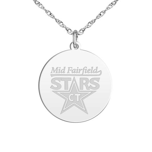 Mid Fairfield Stars Signature Disc Small