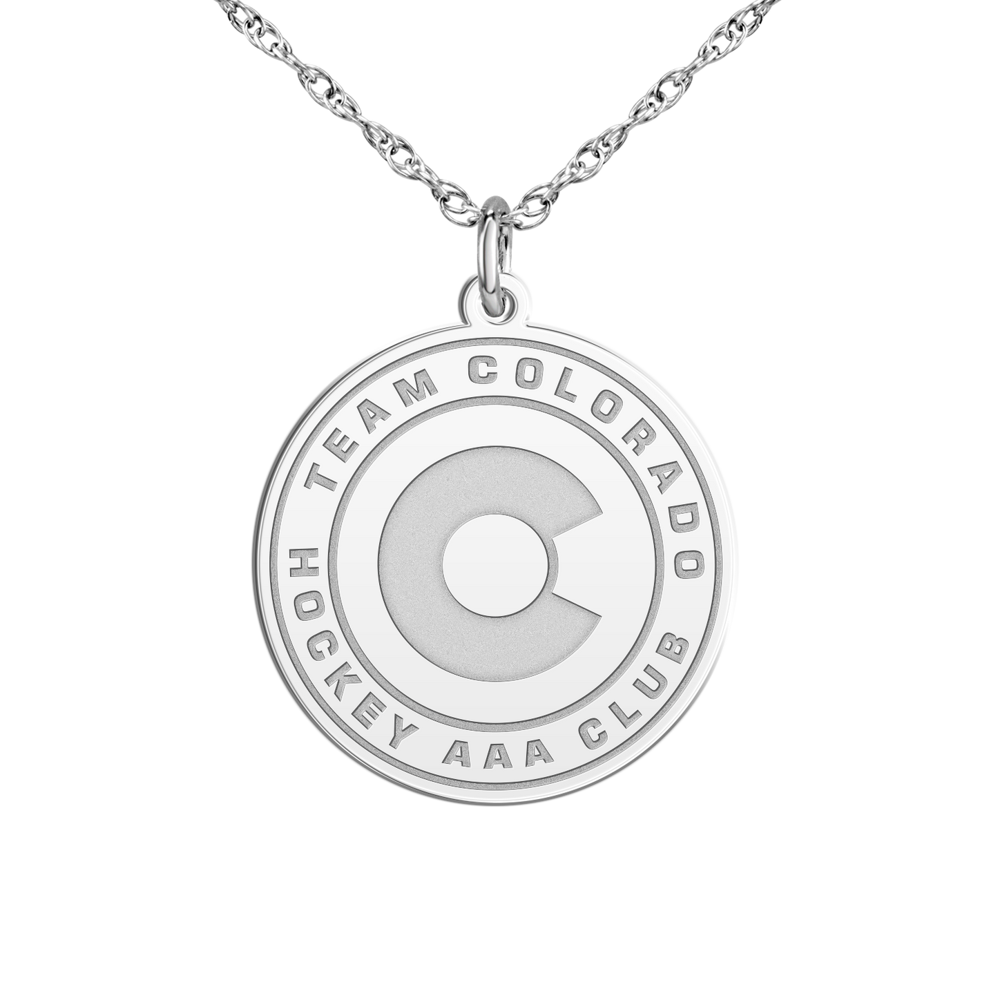 Team Colorado Signature Disc Small