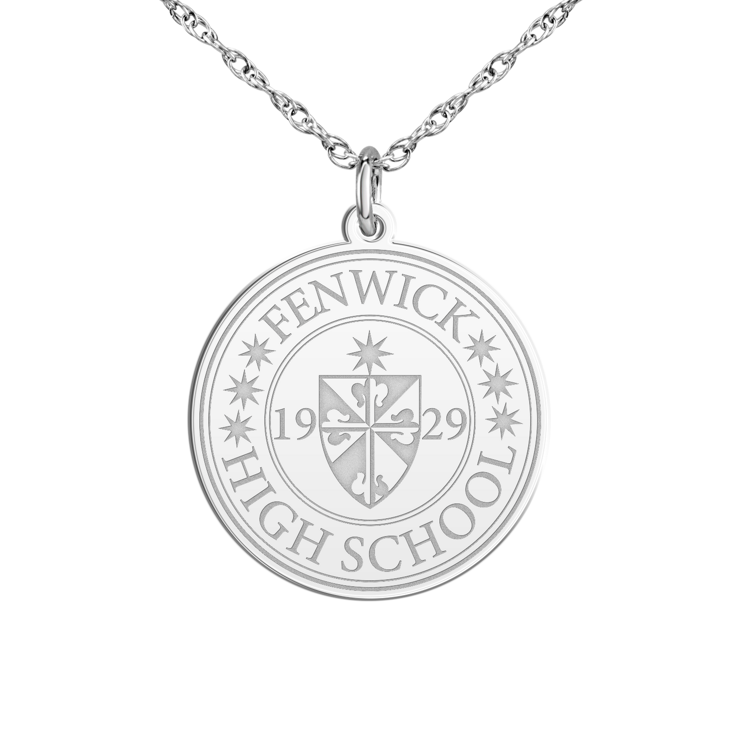 Fenwick Seal Signature Disc Small