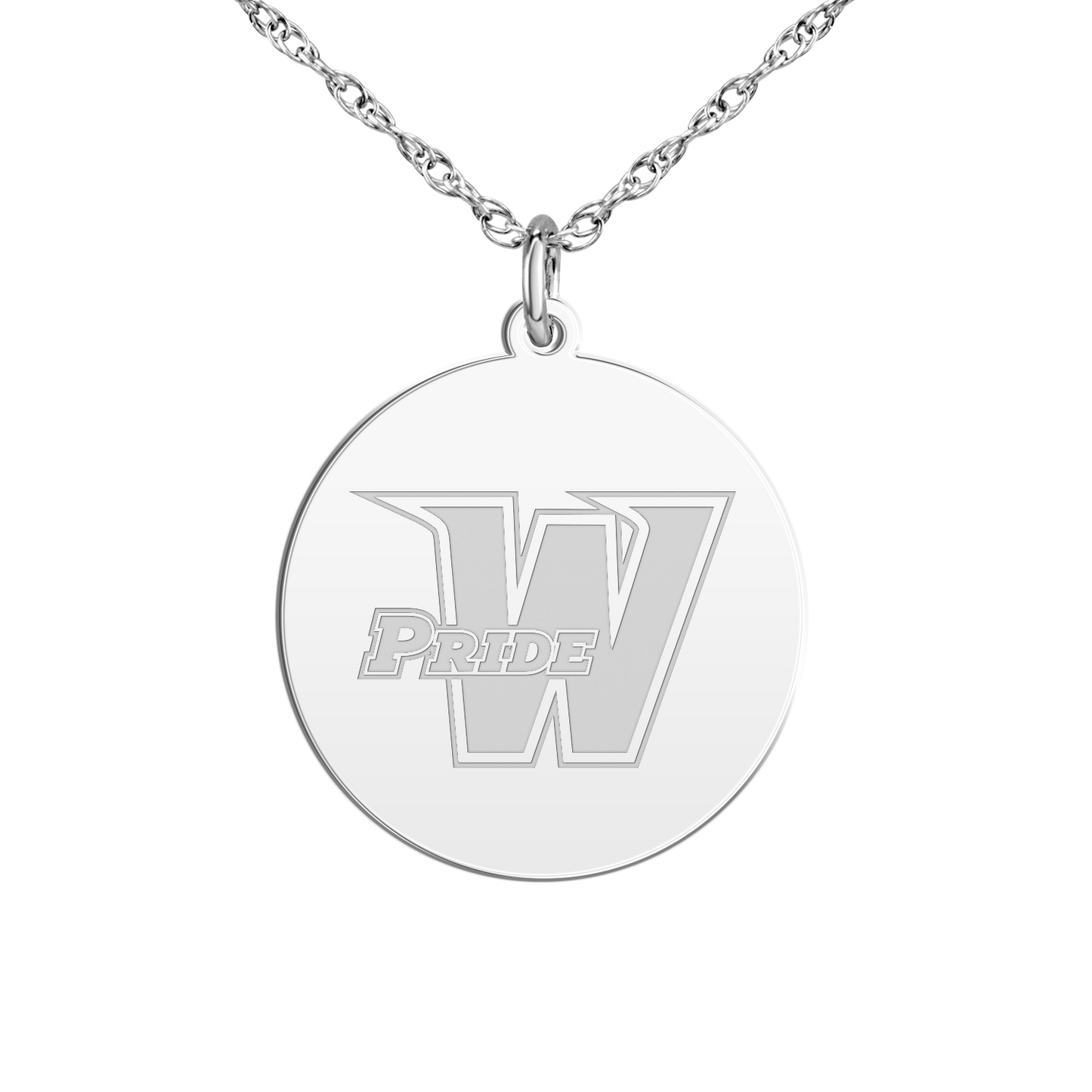 Washington Pride Signature Disc Small