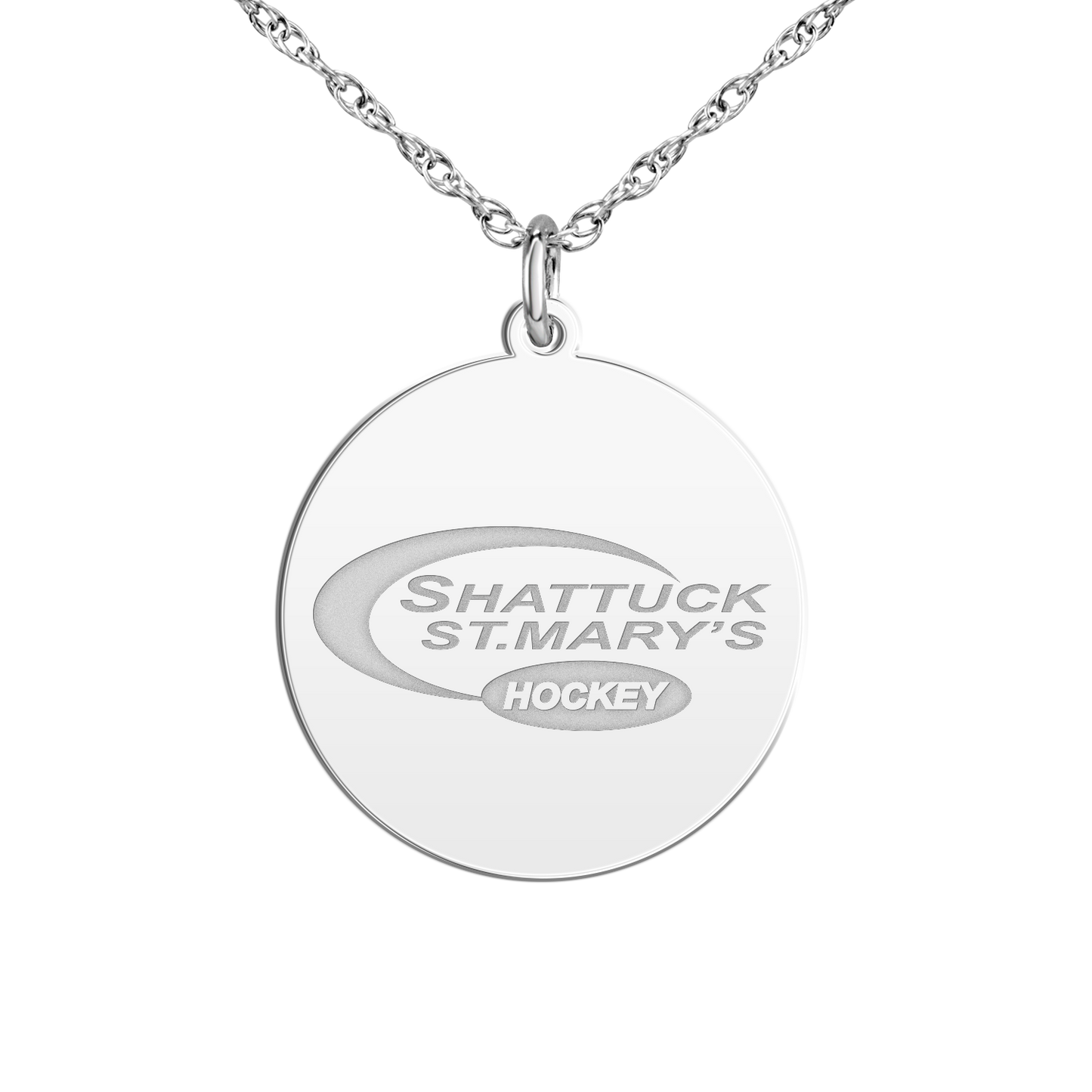 Shattuck St Mary’s Signature Disc Small