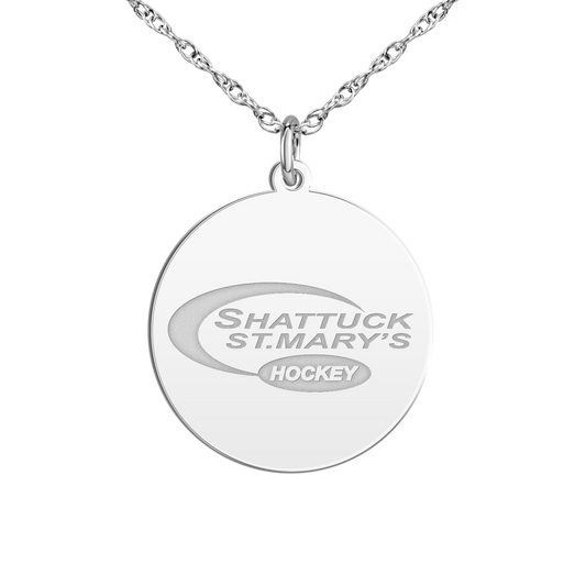 Shattuck St Mary’s Signature Disc Small