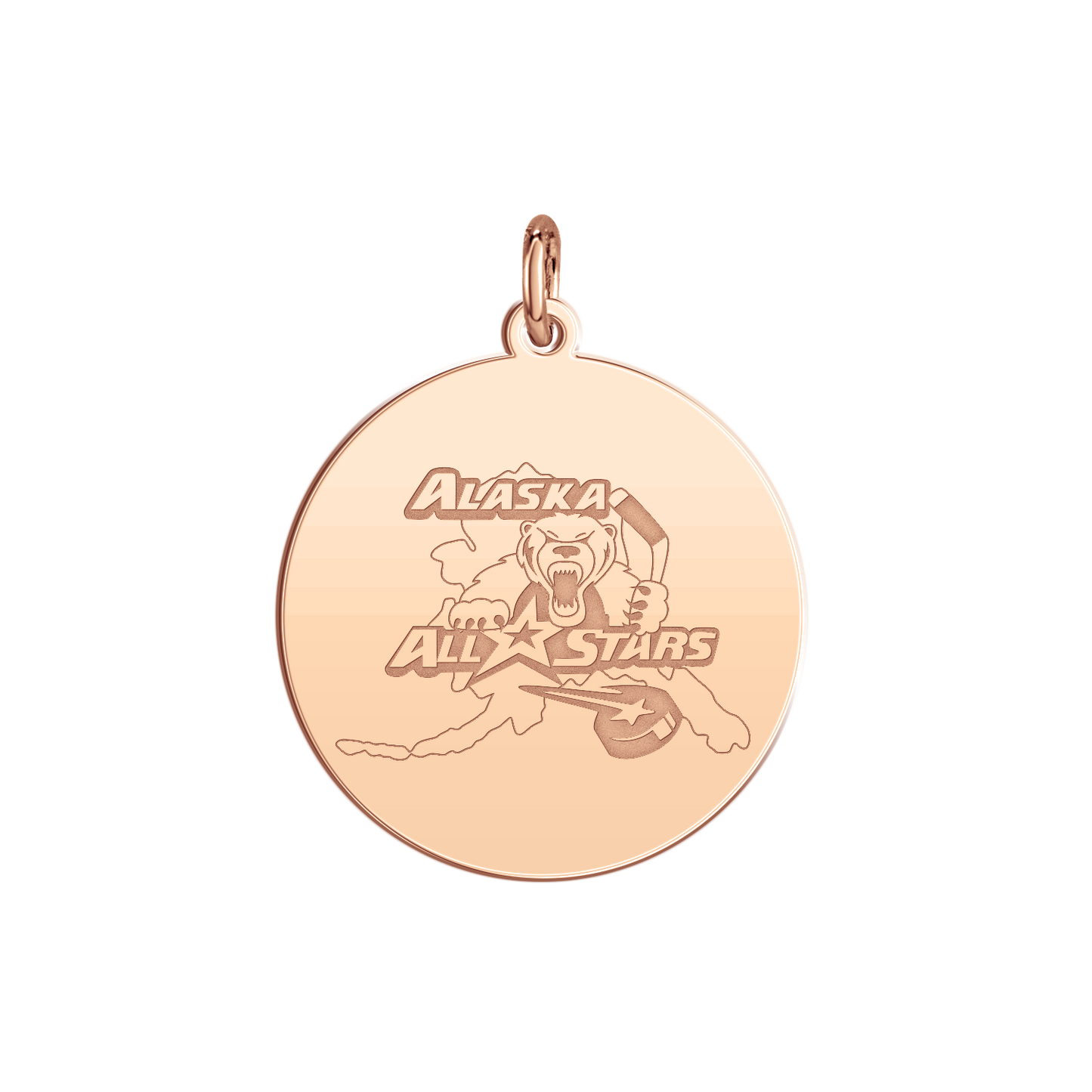 Alaska All Stars Signature Disc Small