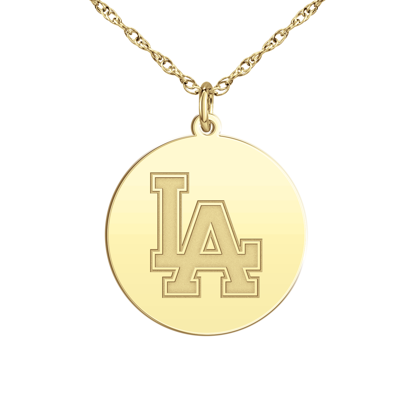 Loyola Academy Disc Small