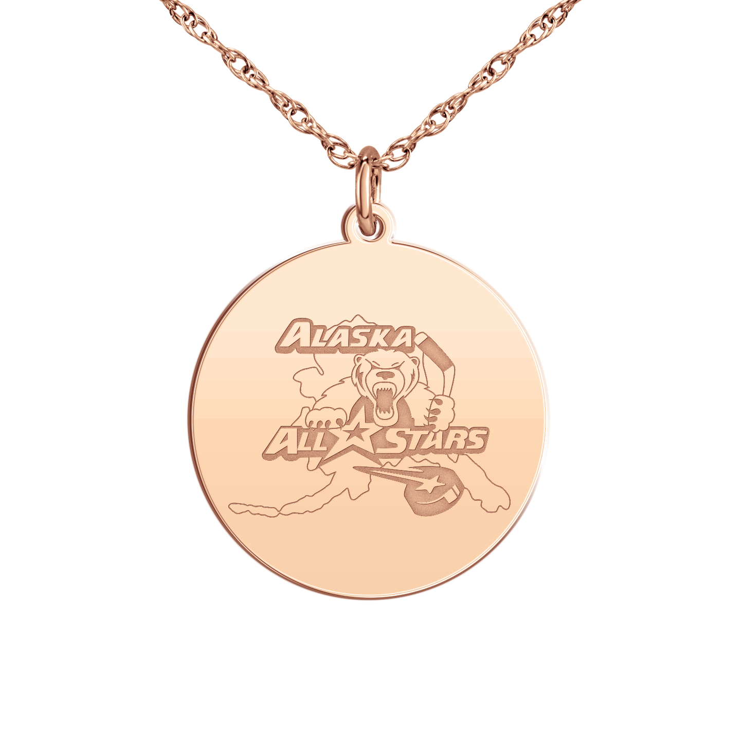 Alaska All Stars Signature Disc Small