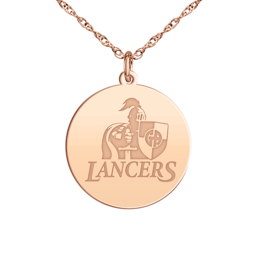 Gilmour Academy Signature Disc Small