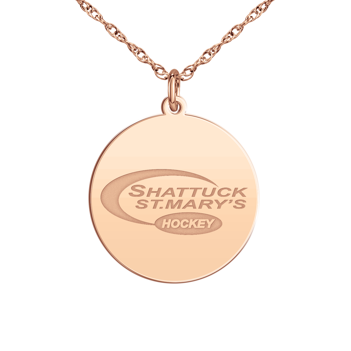 Shattuck St Mary’s Signature Disc Small