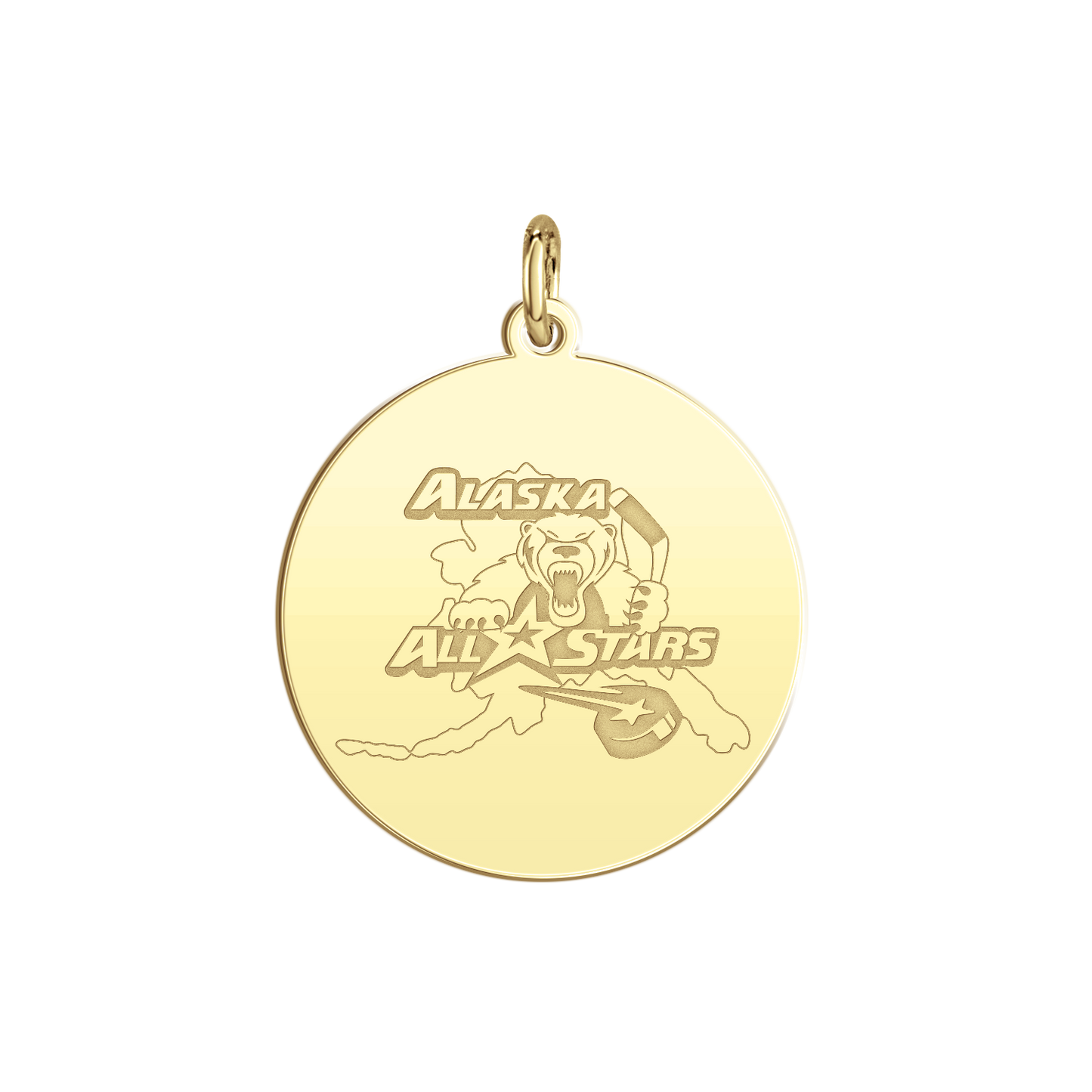 Alaska All Stars Signature Disc Small