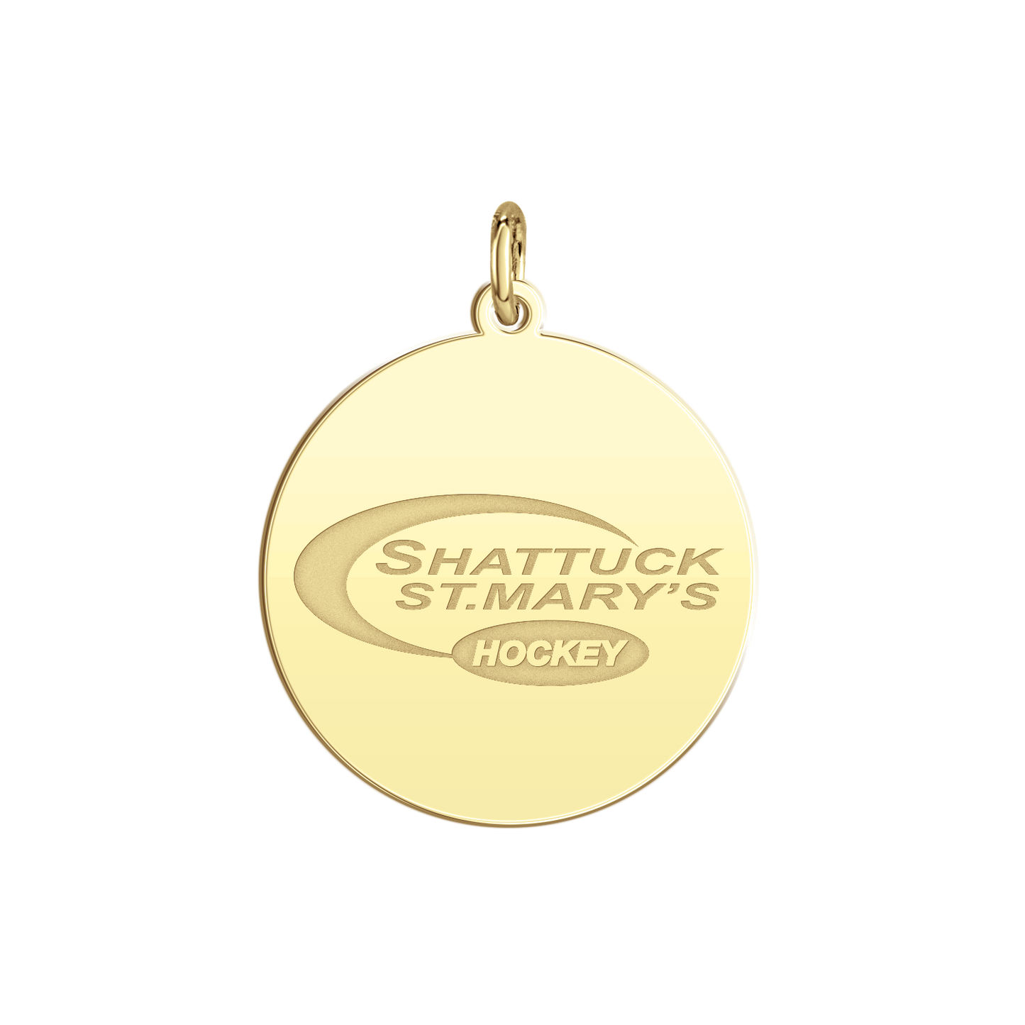 Shattuck St Mary’s Signature Disc Small