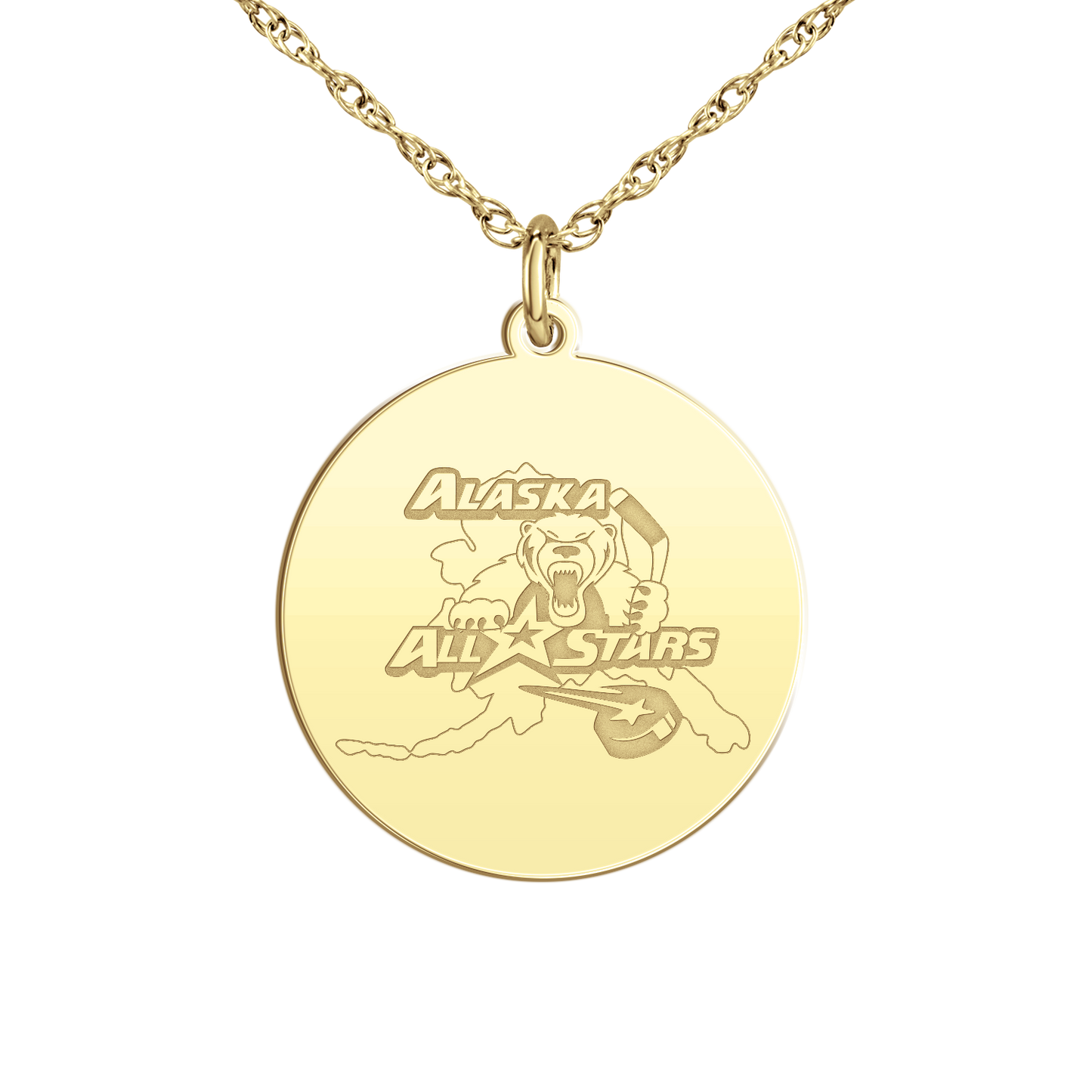 Alaska All Stars Signature Disc Small