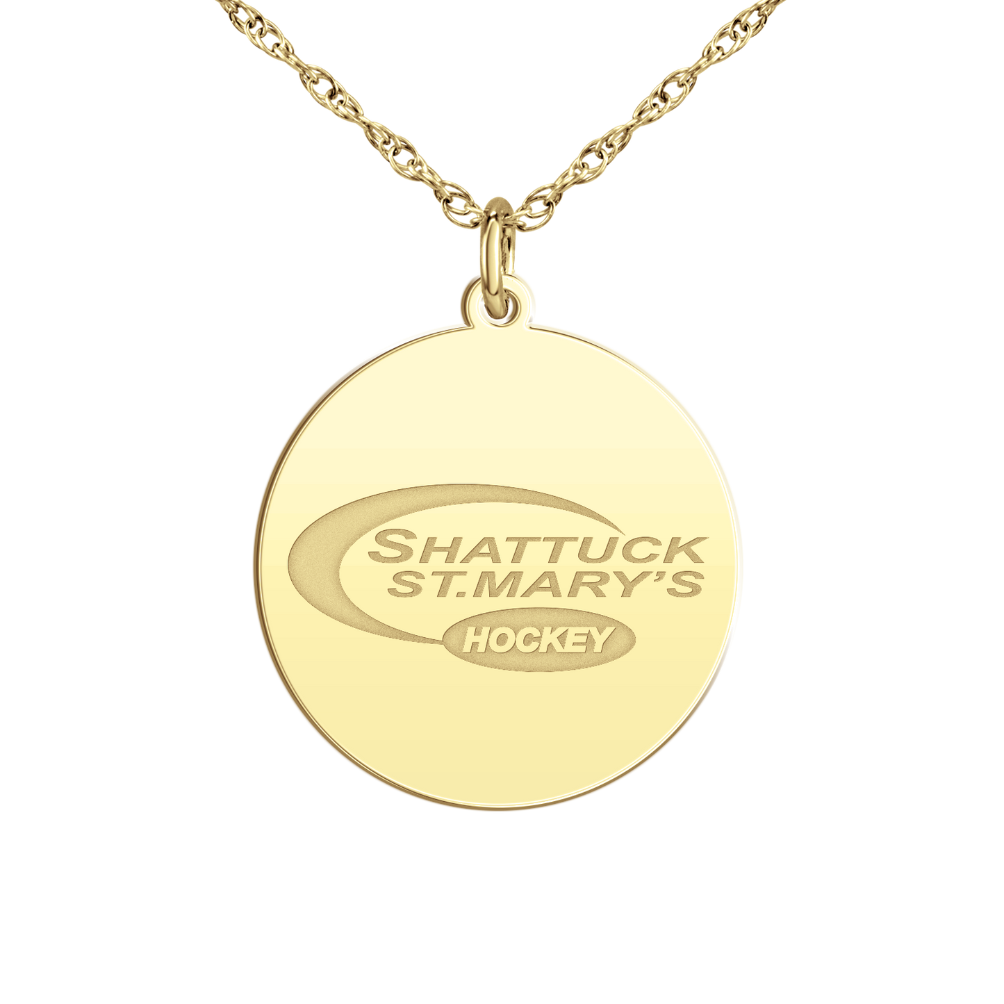 Shattuck St Mary’s Signature Disc Small