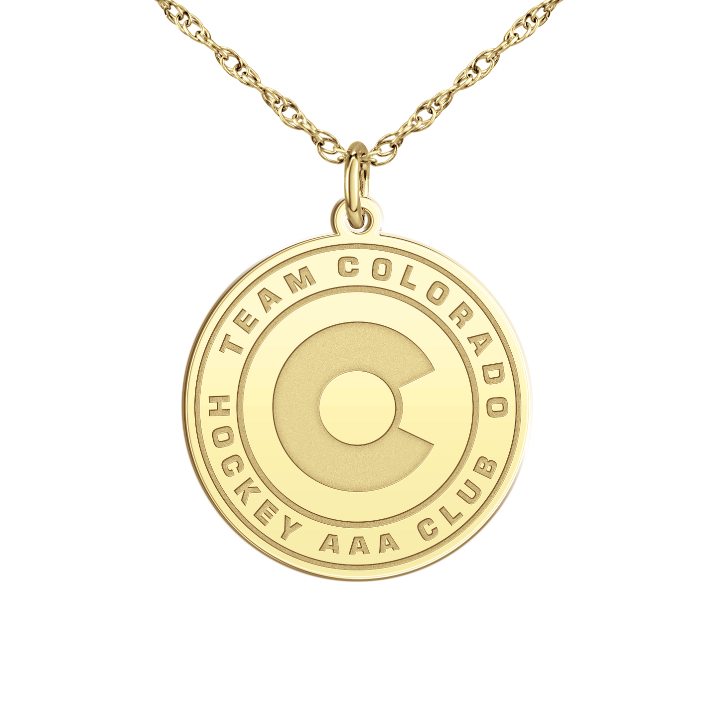 Team Colorado Signature Disc Small