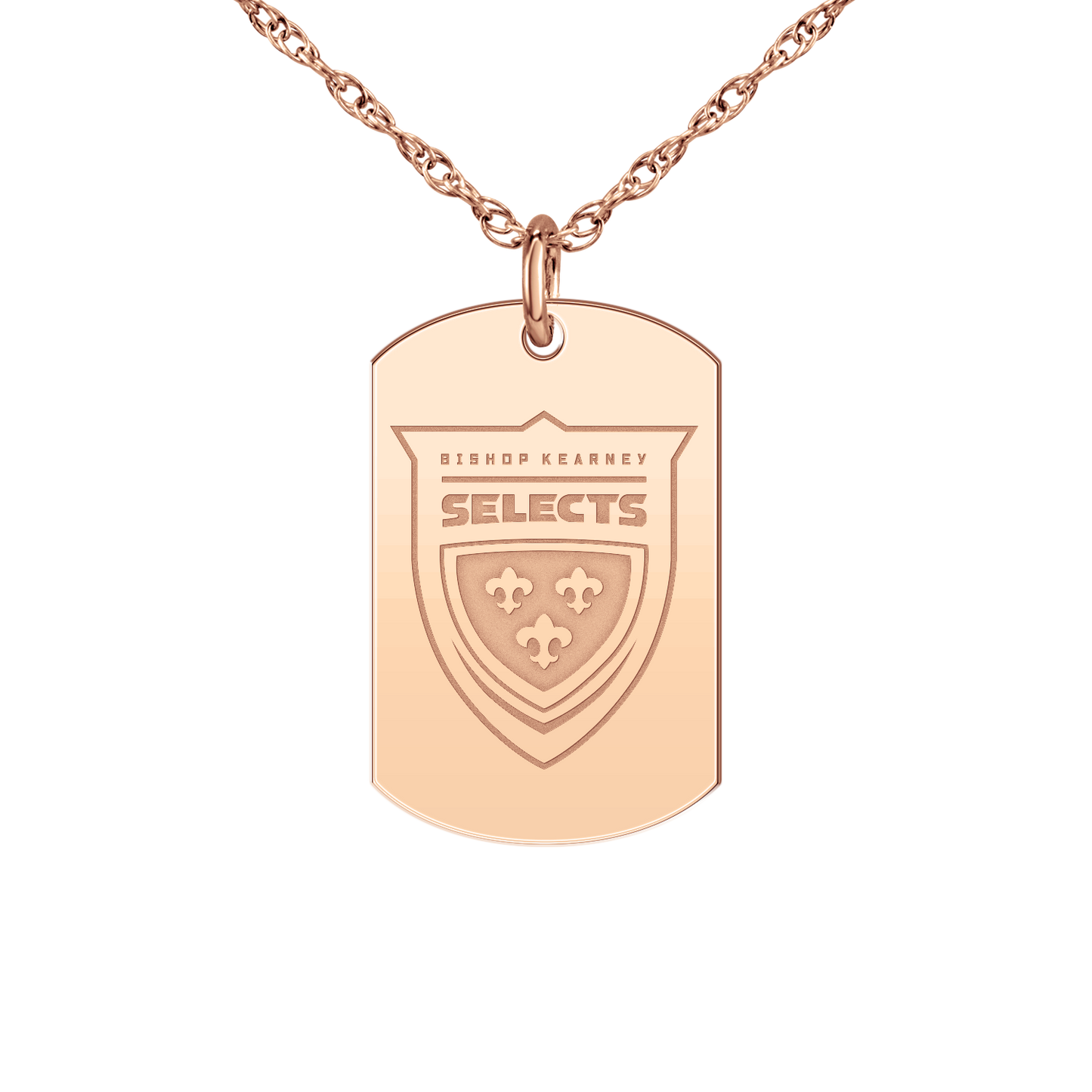 BK Selects Signature Tag Small