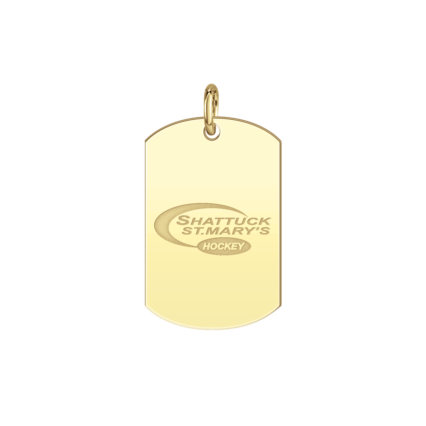 Shattuck St Mary’s Signature Tag Small