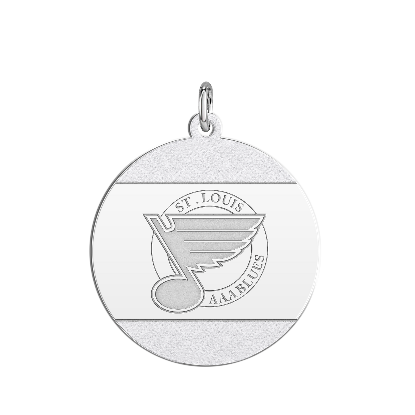 St. Louis AAA Blues Iced Disc