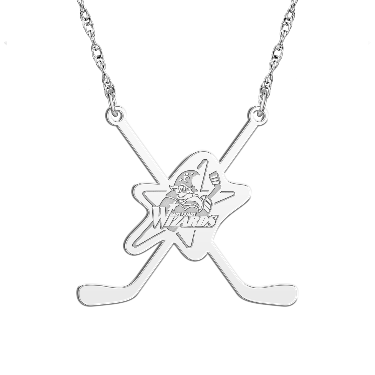 East Coast Wizards Sticks Necklace