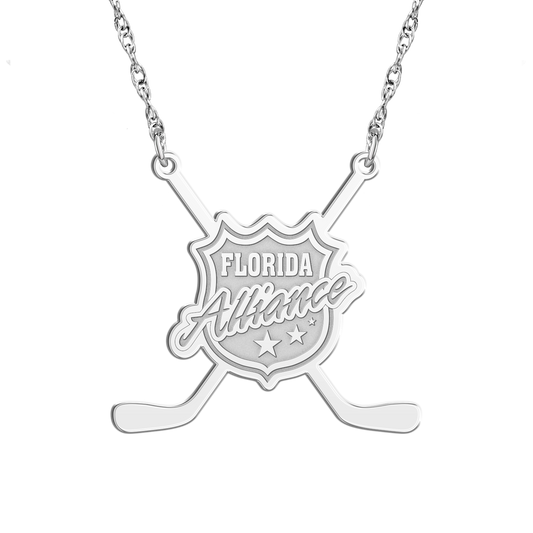 Florida Alliance Sticks Necklace