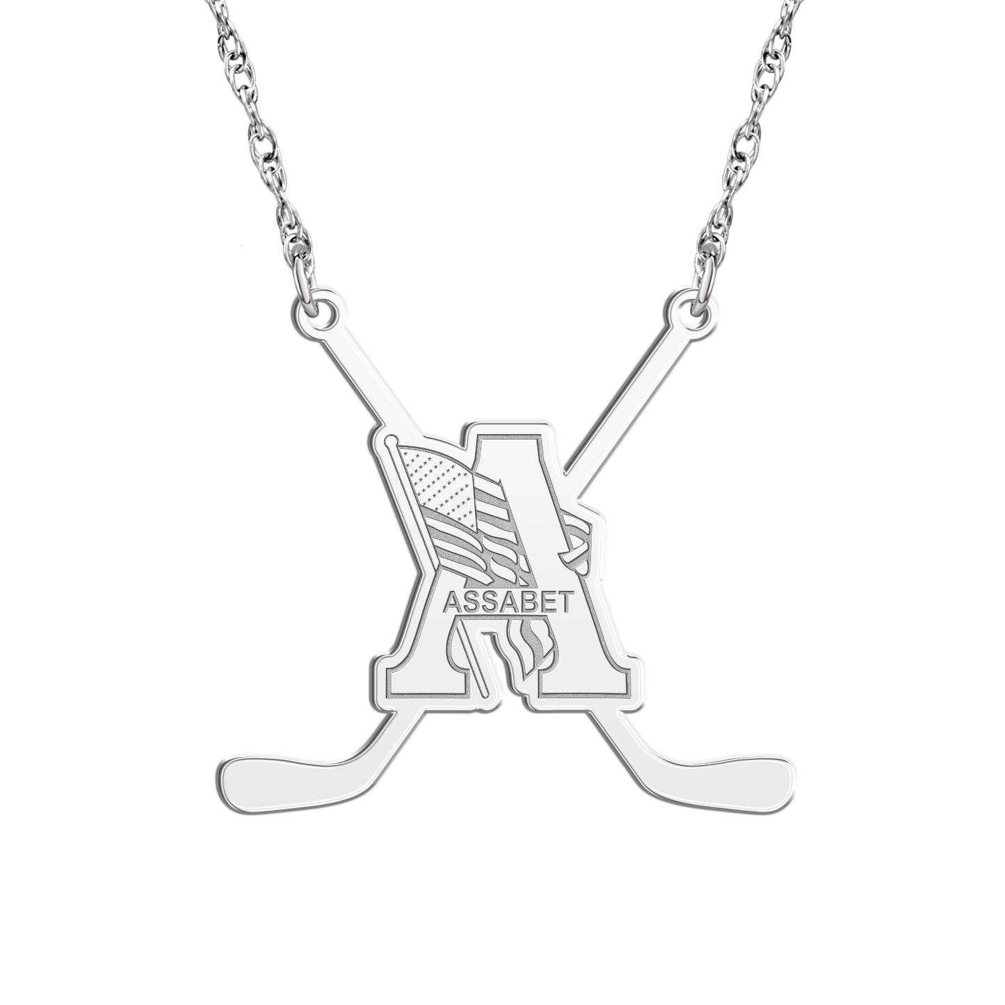 Assabet Valley Sticks Necklace