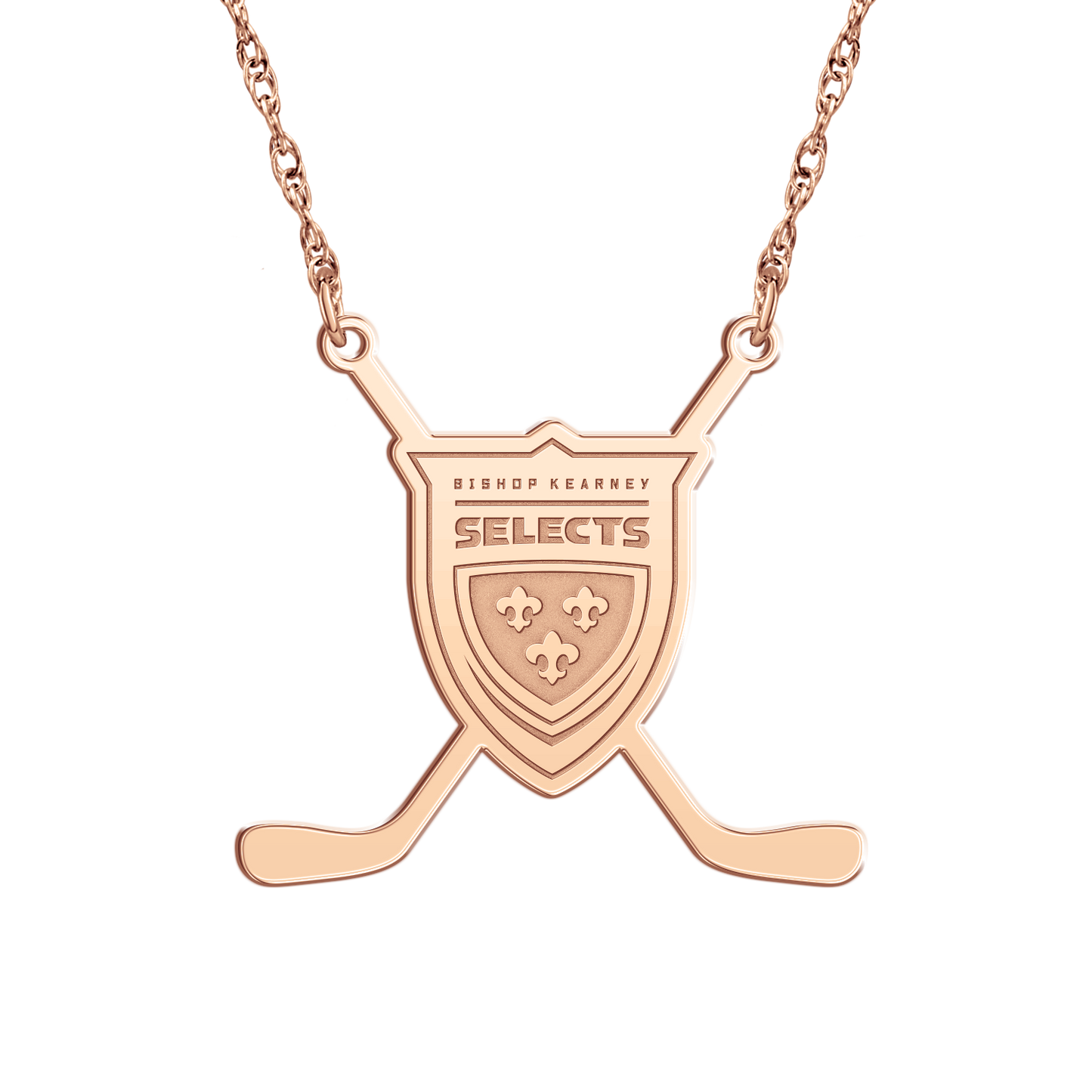 BK Selects Sticks Necklace