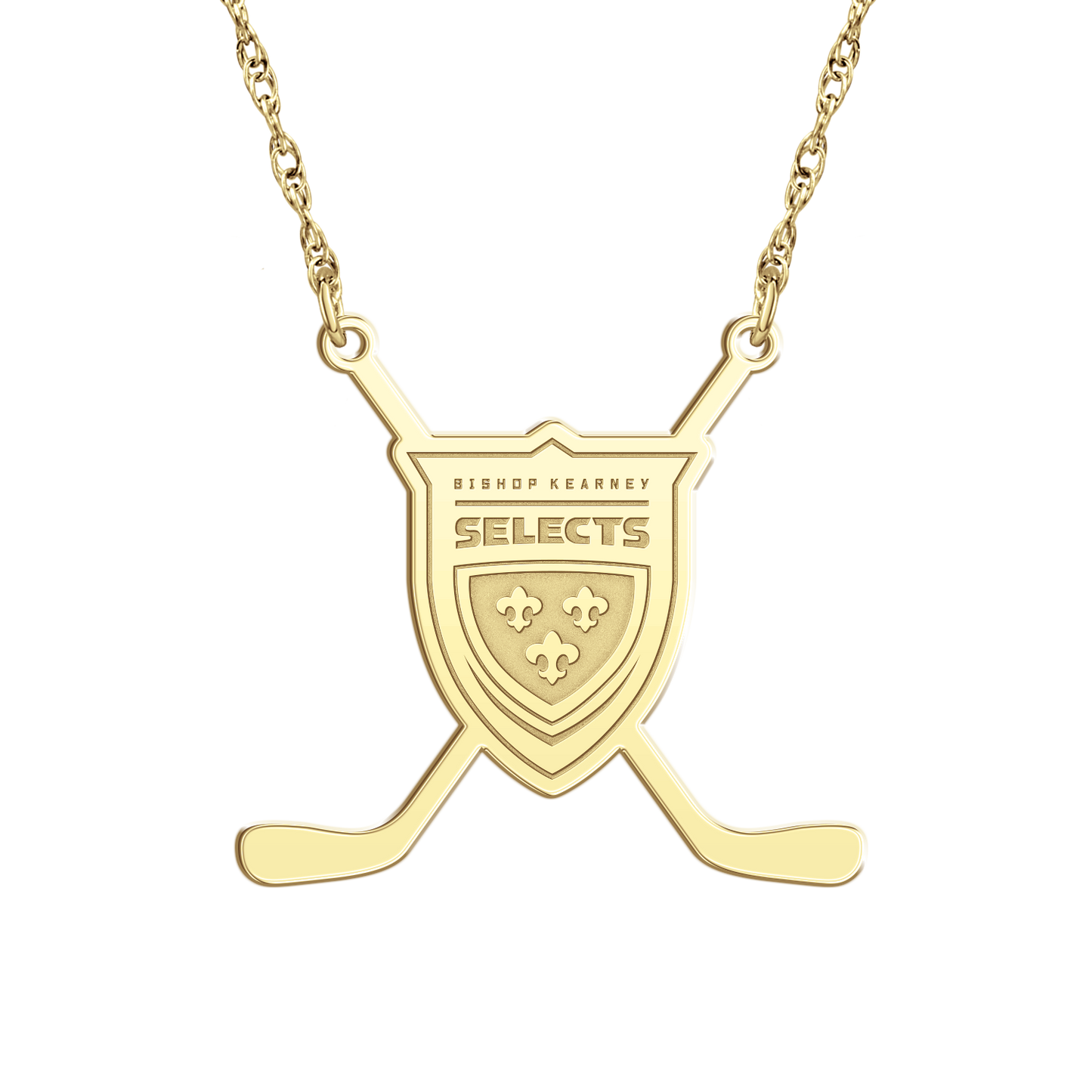 BK Selects Sticks Necklace