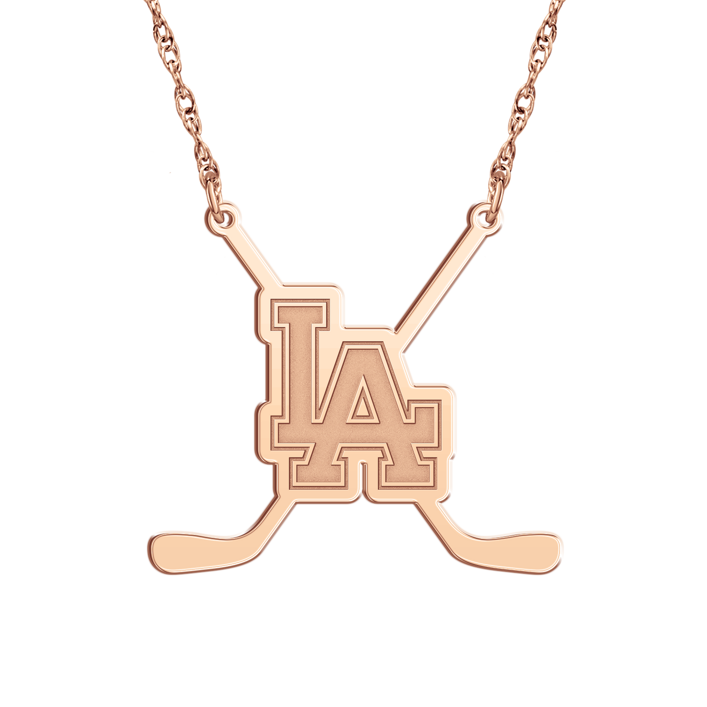 Loyola Academy Sticks Necklace