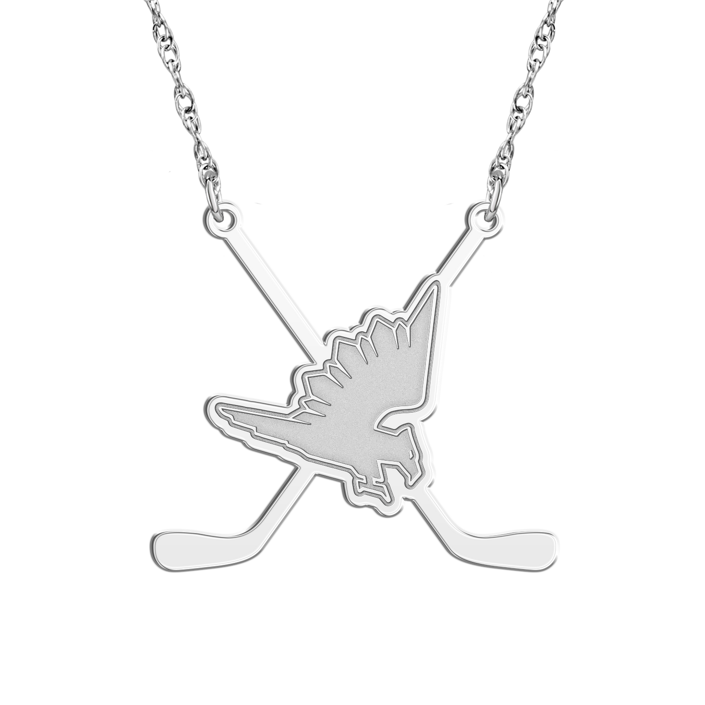NAHA Winterhawk Sticks Necklace