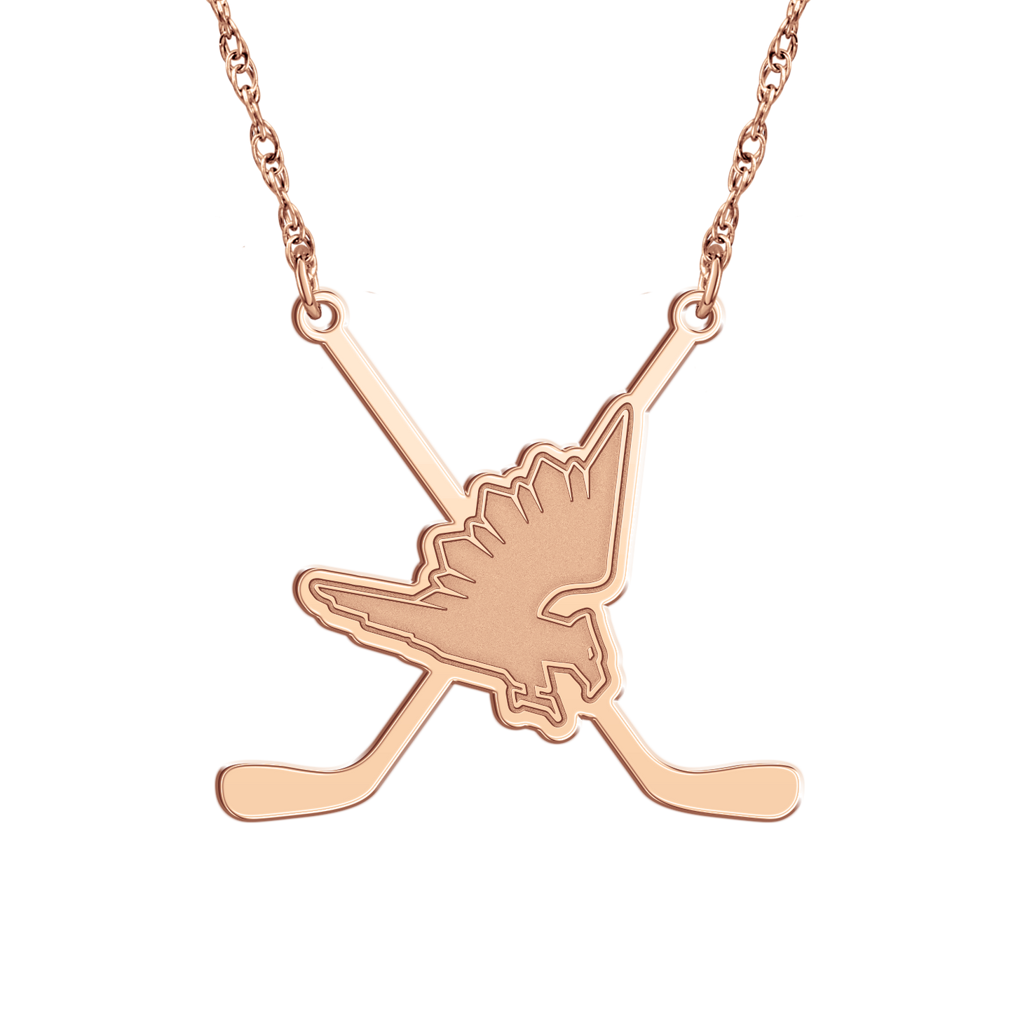NAHA Winterhawk Sticks Necklace