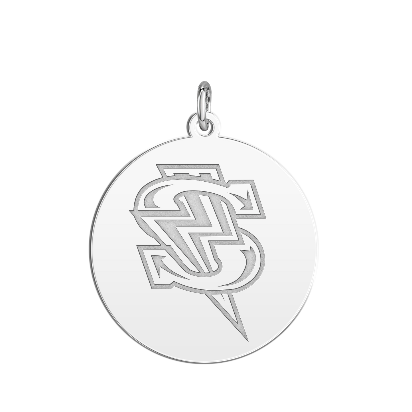 Windy City Storm Bolt Logo Disc Large