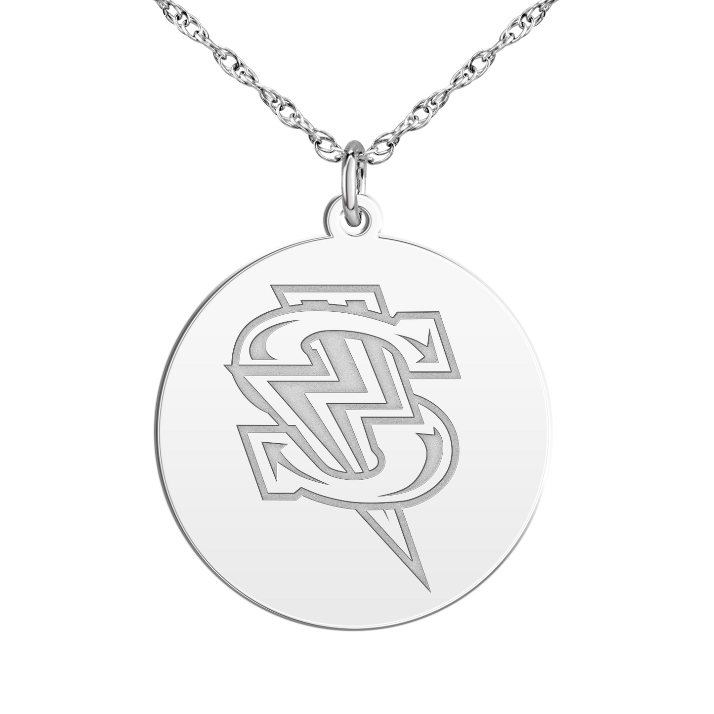 Windy City Storm Bolt Logo Disc Large