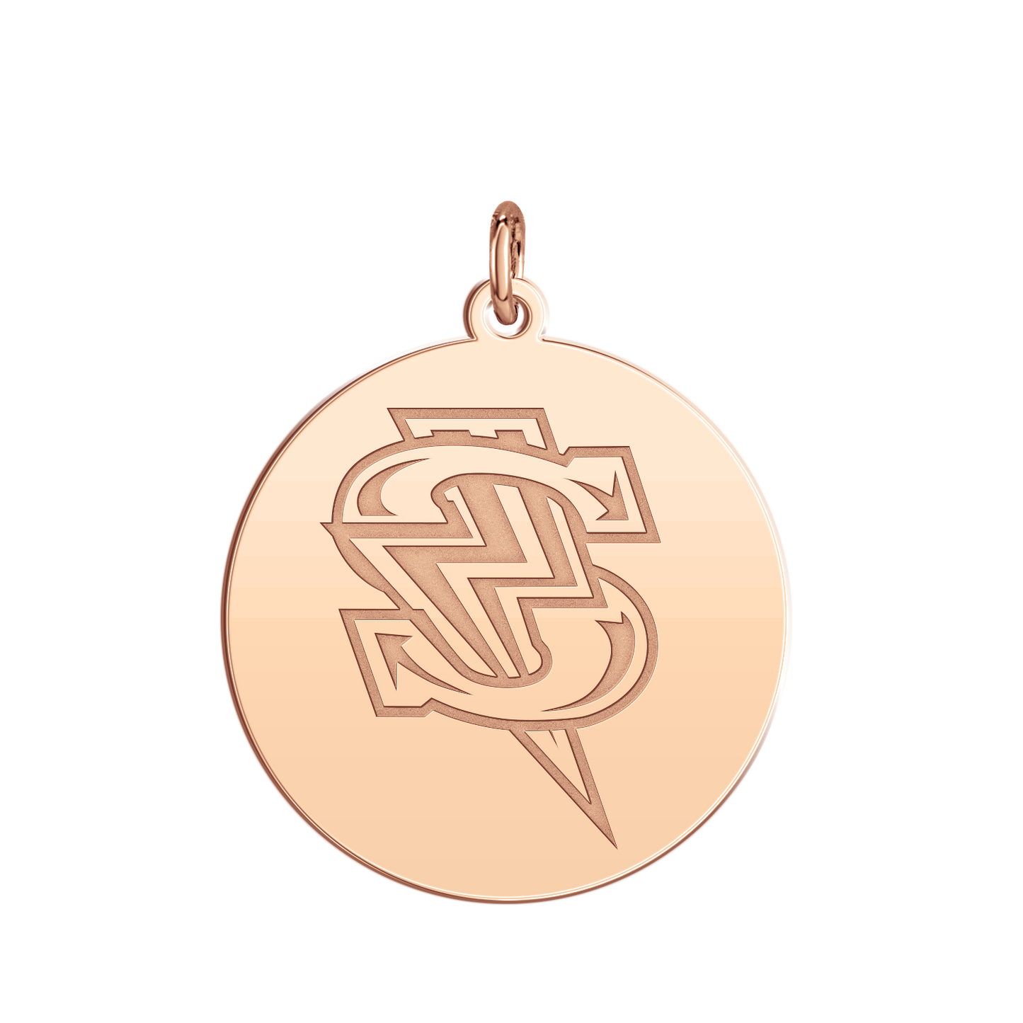 Windy City Storm Bolt Logo Disc Large