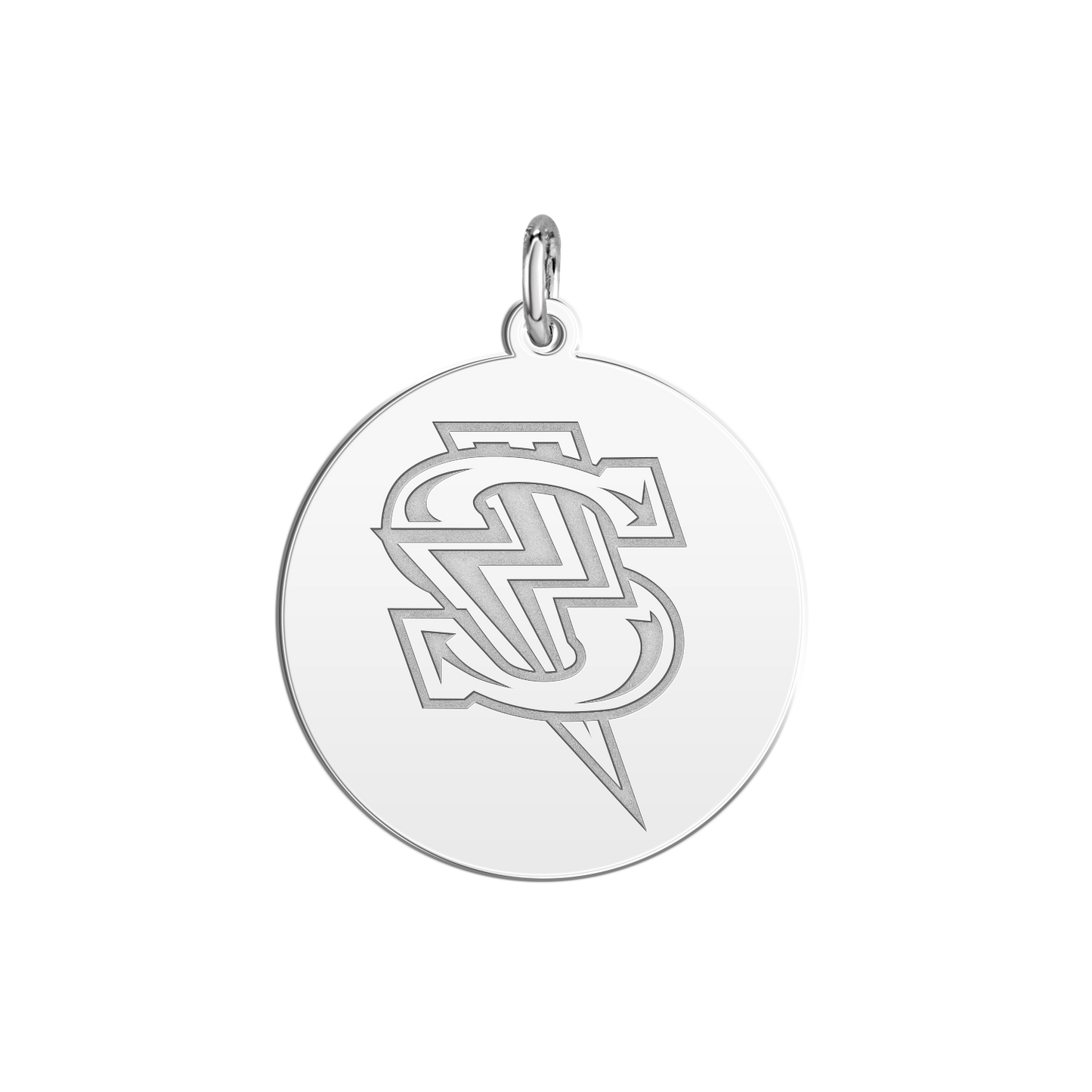 Windy City Storm Bolt Logo Disc Small