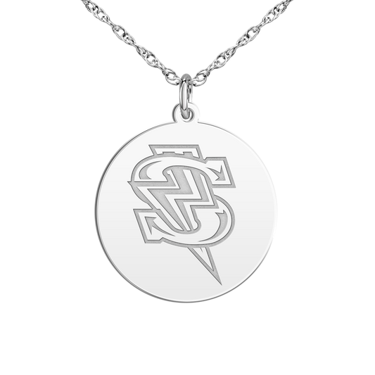 Windy City Storm Bolt Logo Disc Small