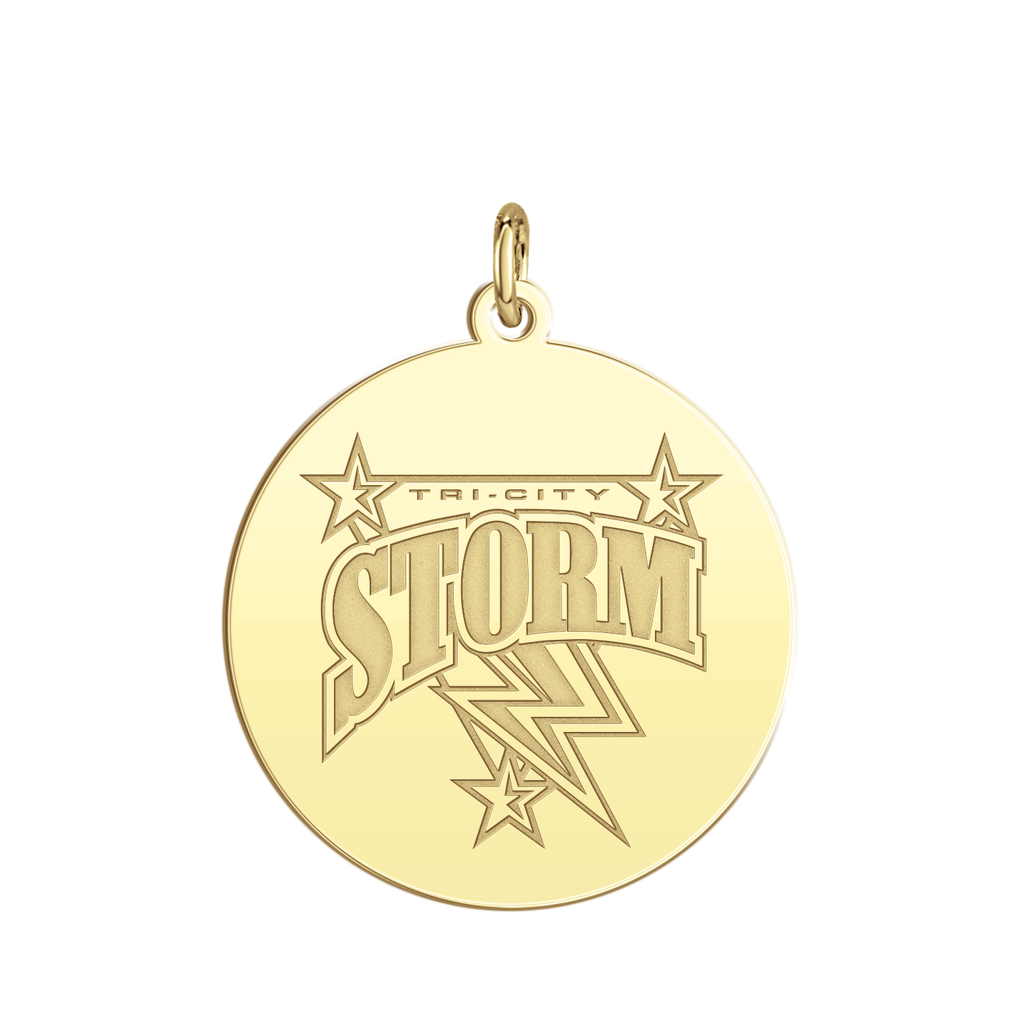 Windy City Storm Logo Disc Large