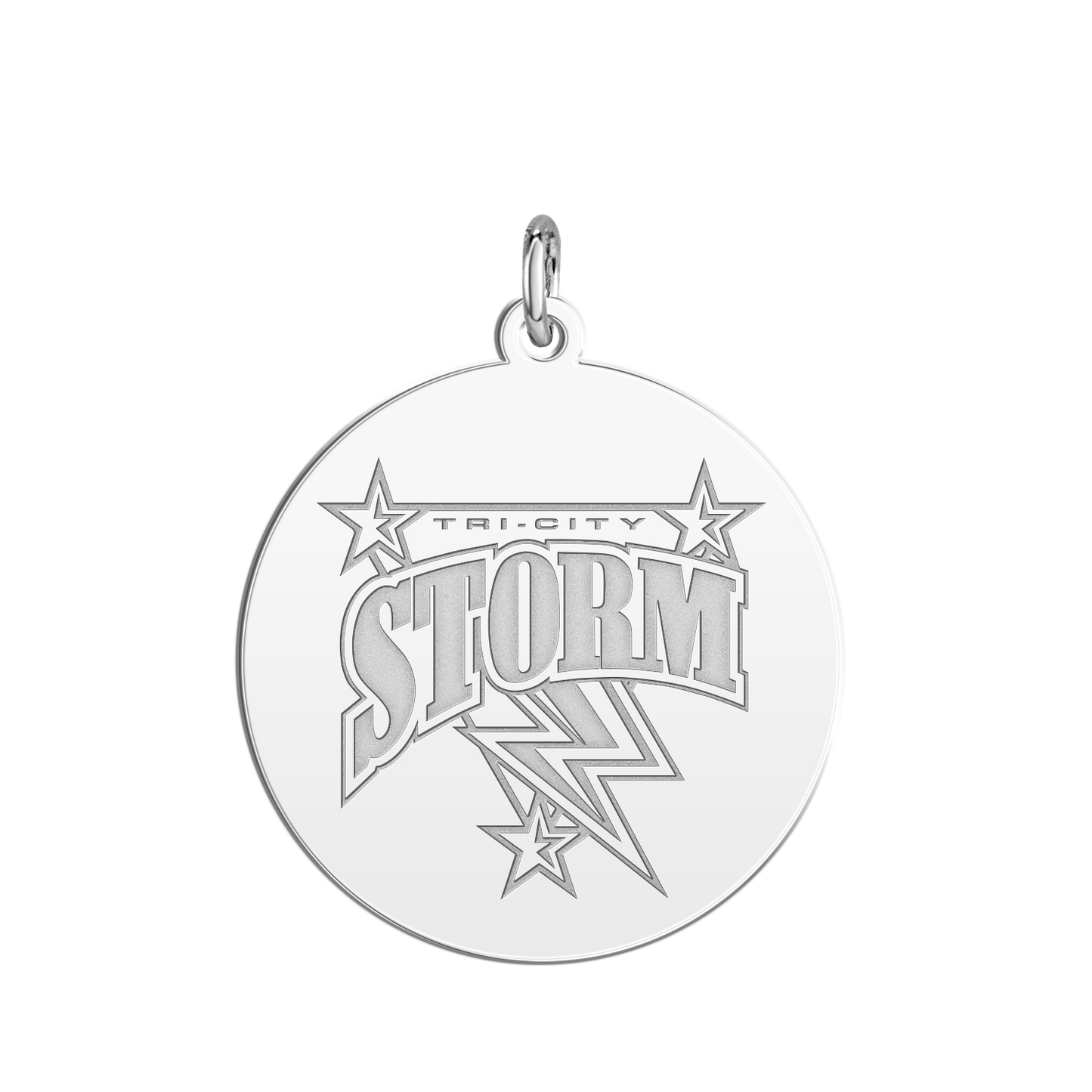 Windy City Storm Logo Disc Large