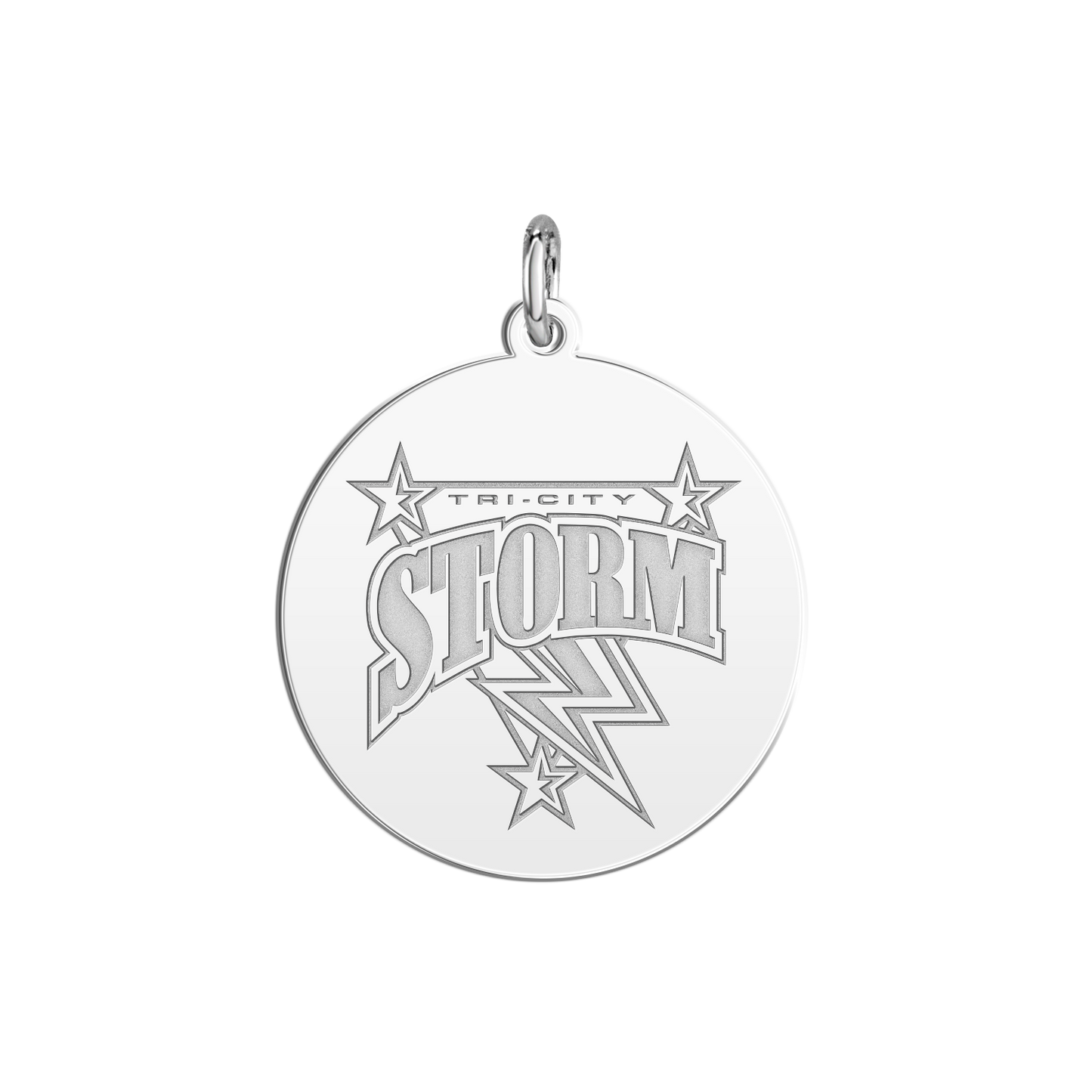 Windy City Storm Logo Disc Small