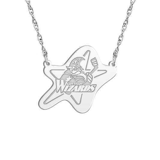 East Coast Wizards Signature Logo