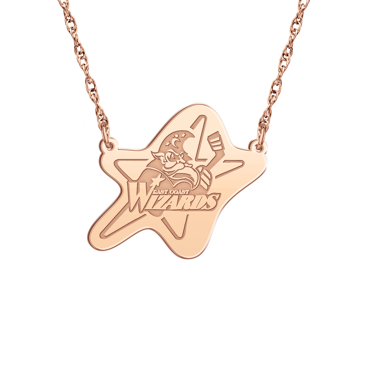 East Coast Wizards Signature Logo