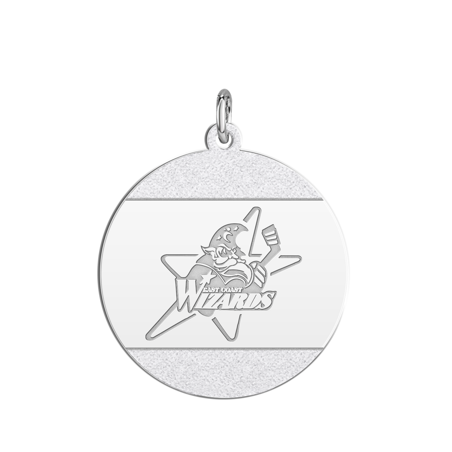 East Coast Wizards Iced Disc