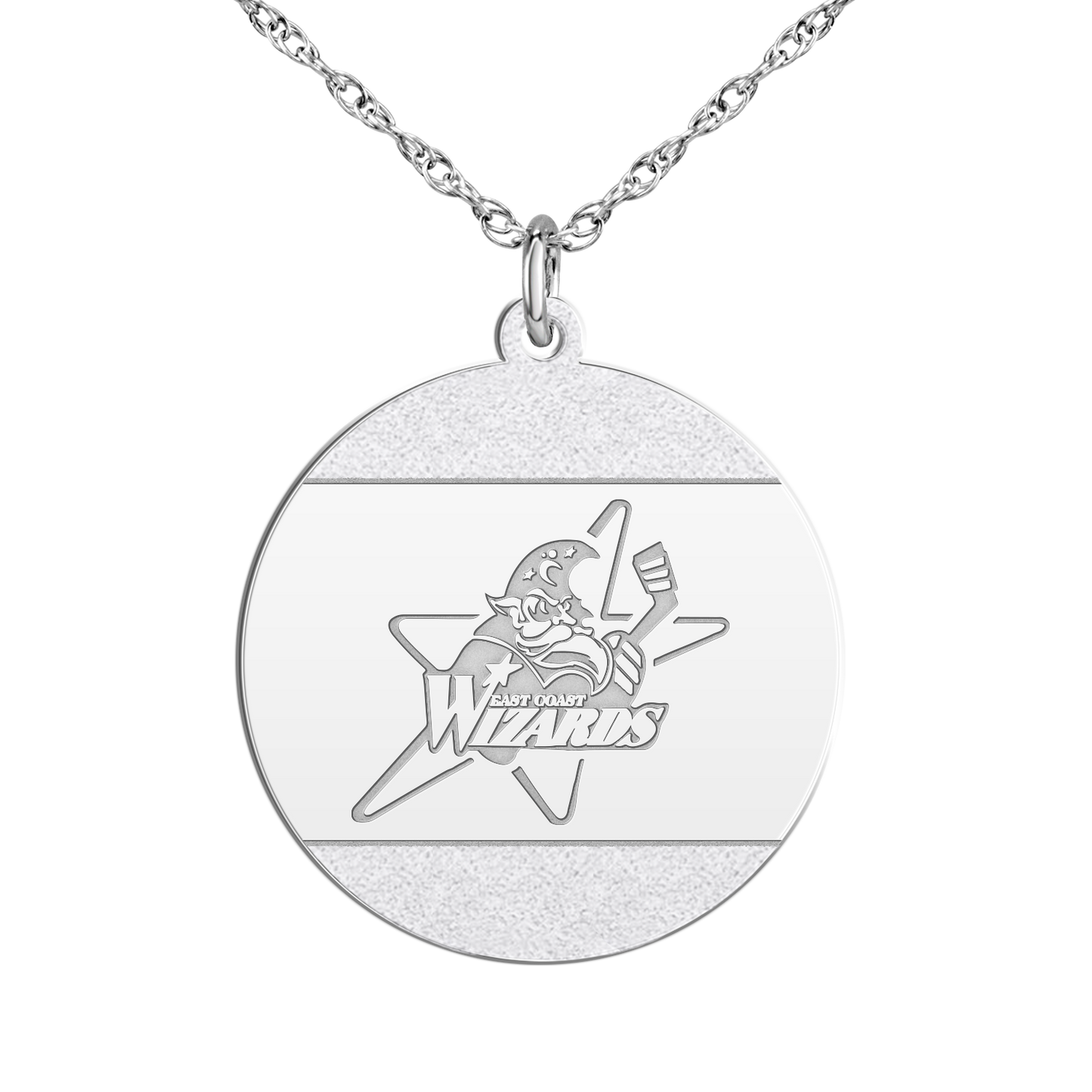 East Coast Wizards Iced Disc