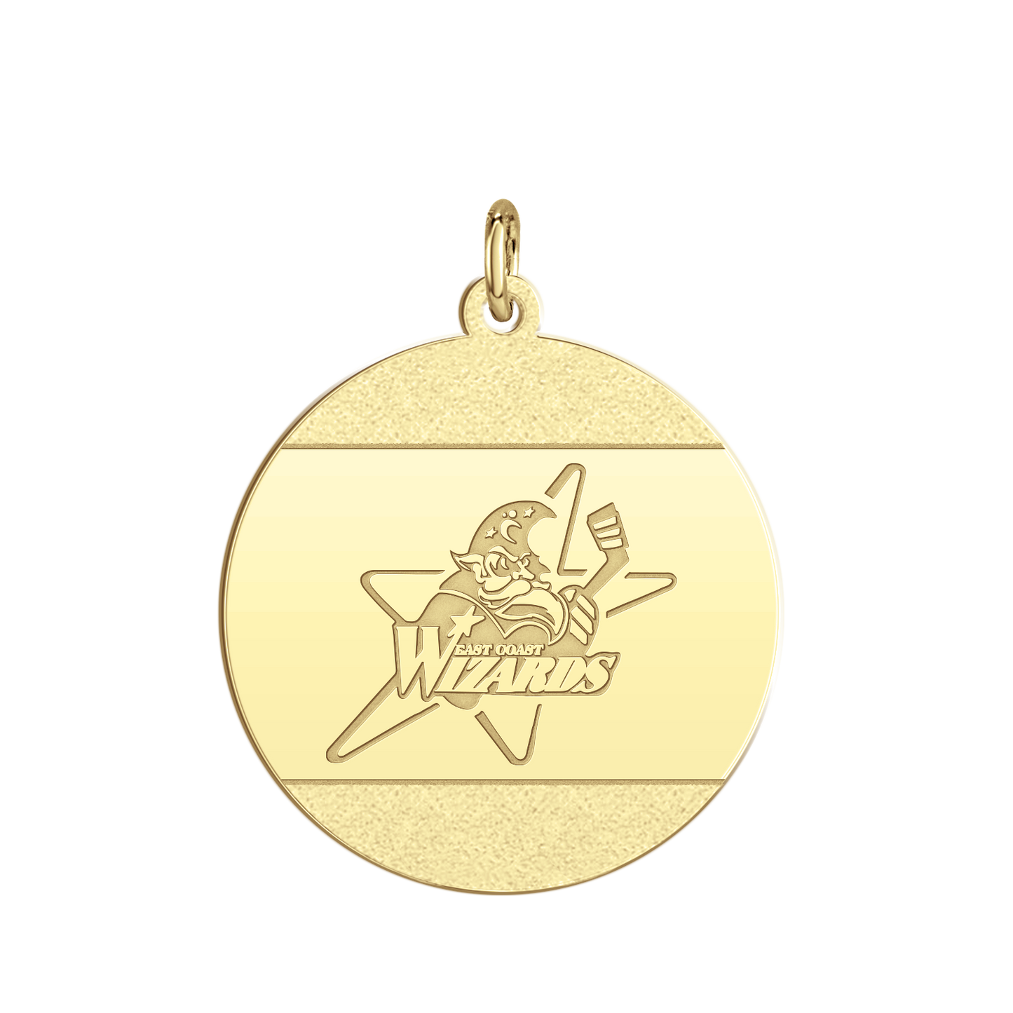 East Coast Wizards Iced Disc