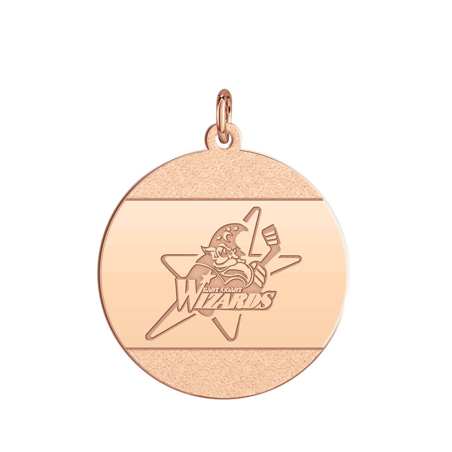 East Coast Wizards Iced Disc