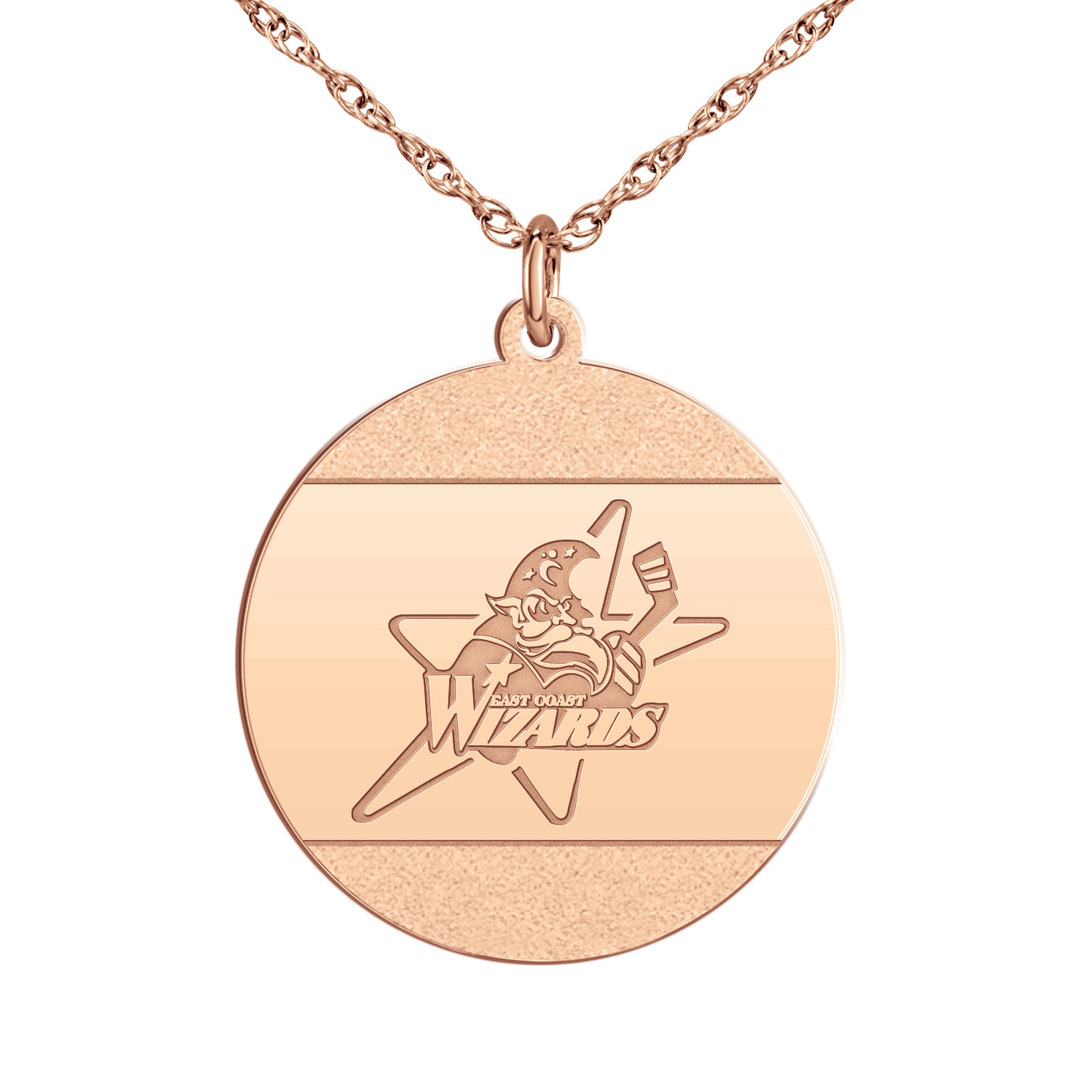 East Coast Wizards Iced Disc