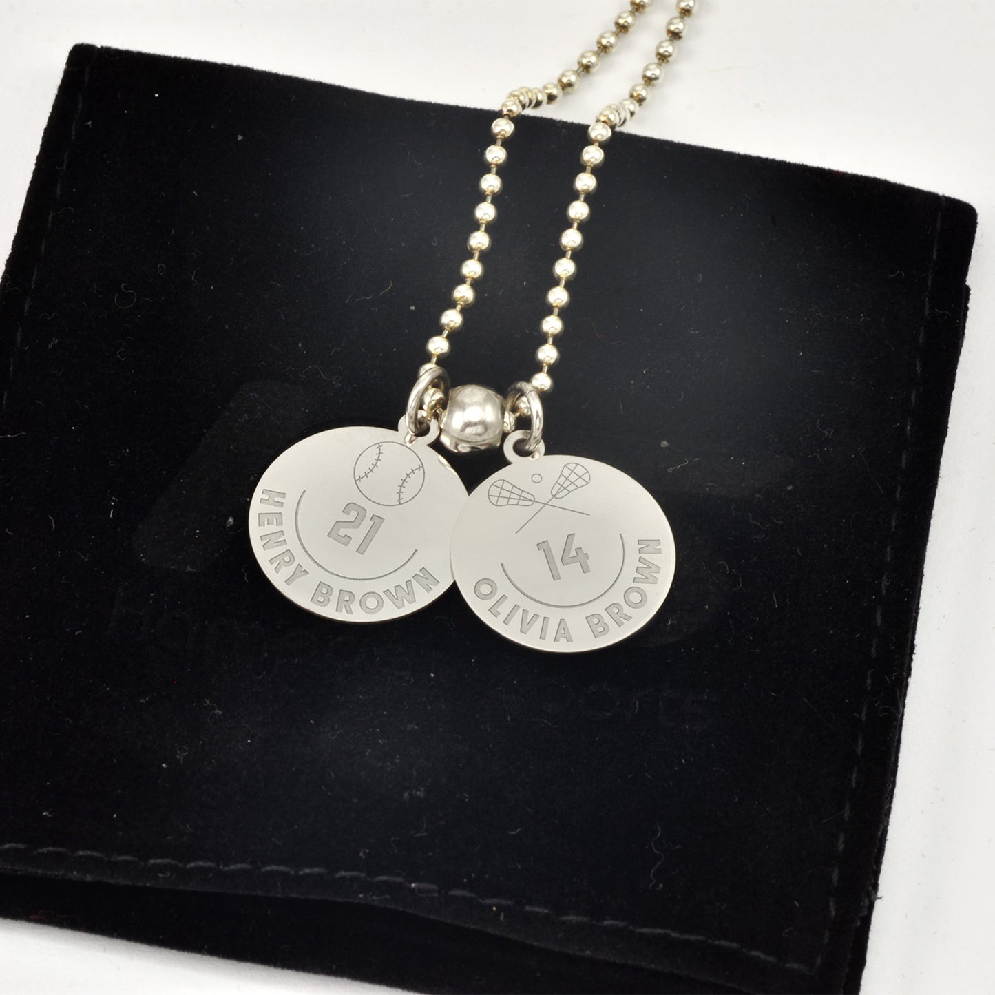 Loyola Academy Softball Disc