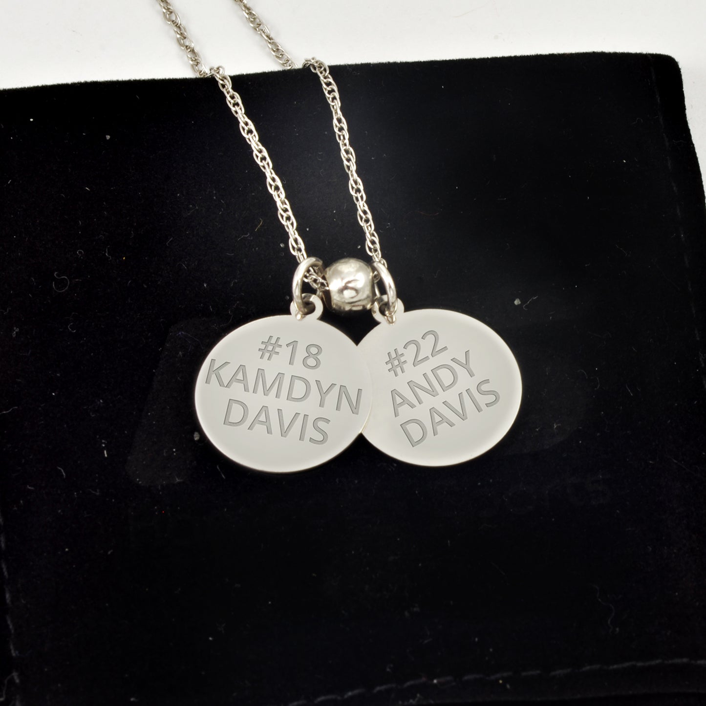 St. Louis AAA Blues Logo Disc Small